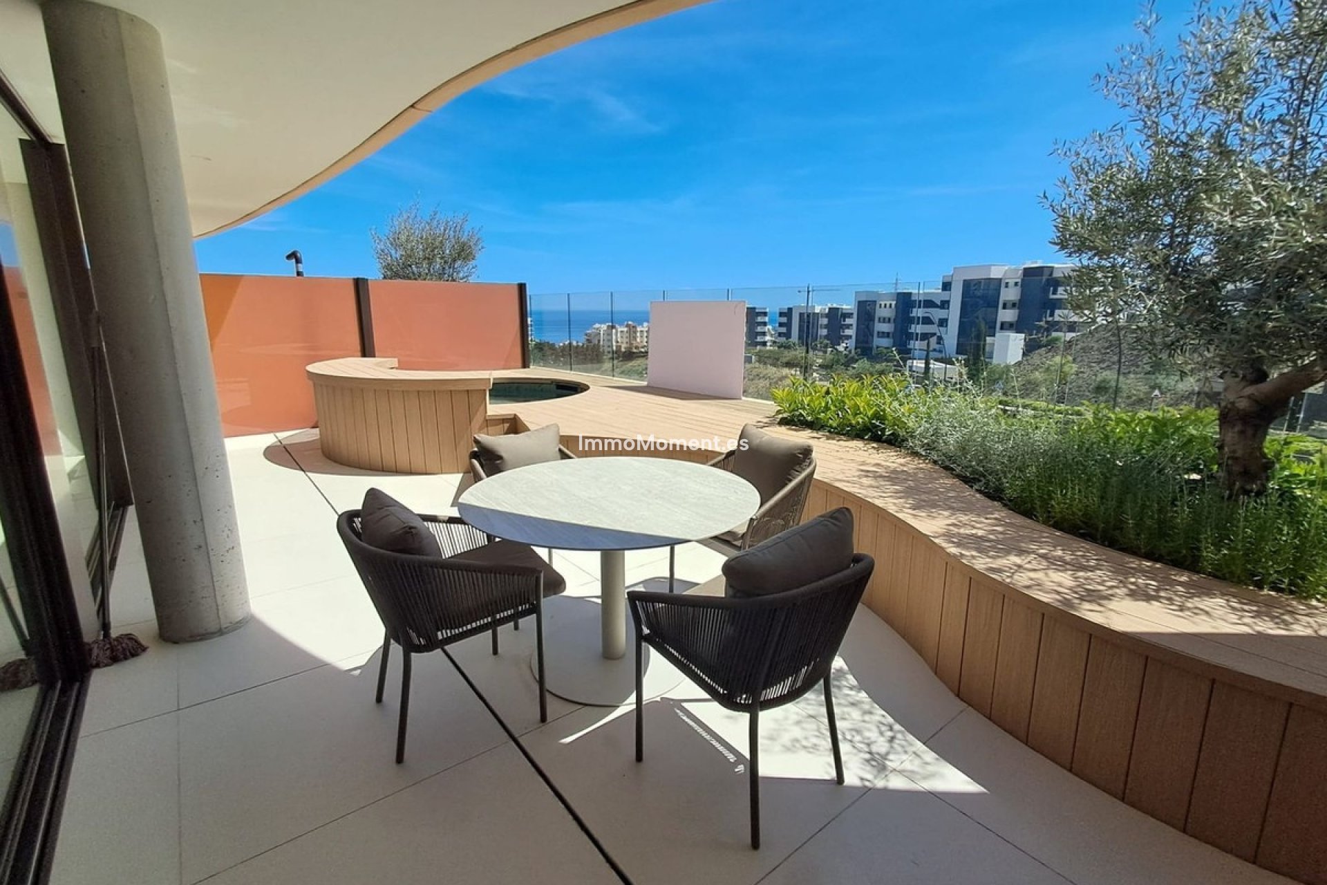 Wiederverkauf - Wohnung - Fuengirola - Higueron
