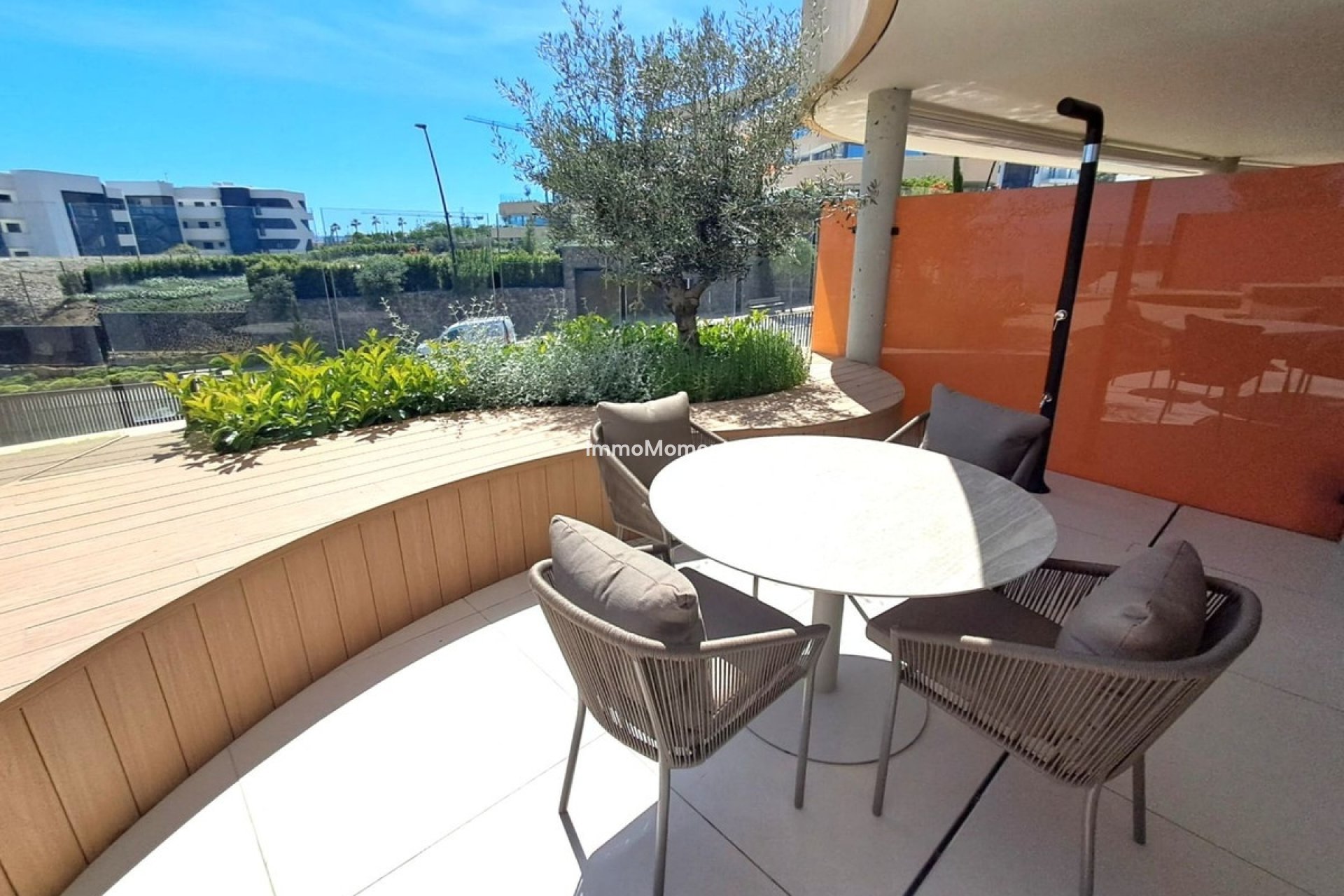 Wiederverkauf - Wohnung - Fuengirola - Higueron