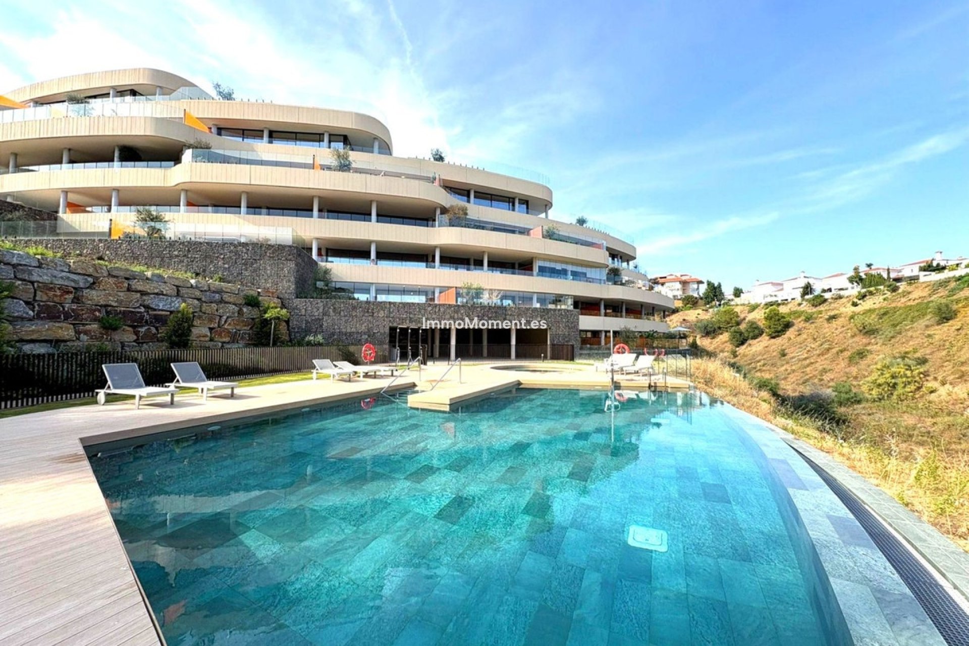 Wiederverkauf - Wohnung - Fuengirola - Higueron