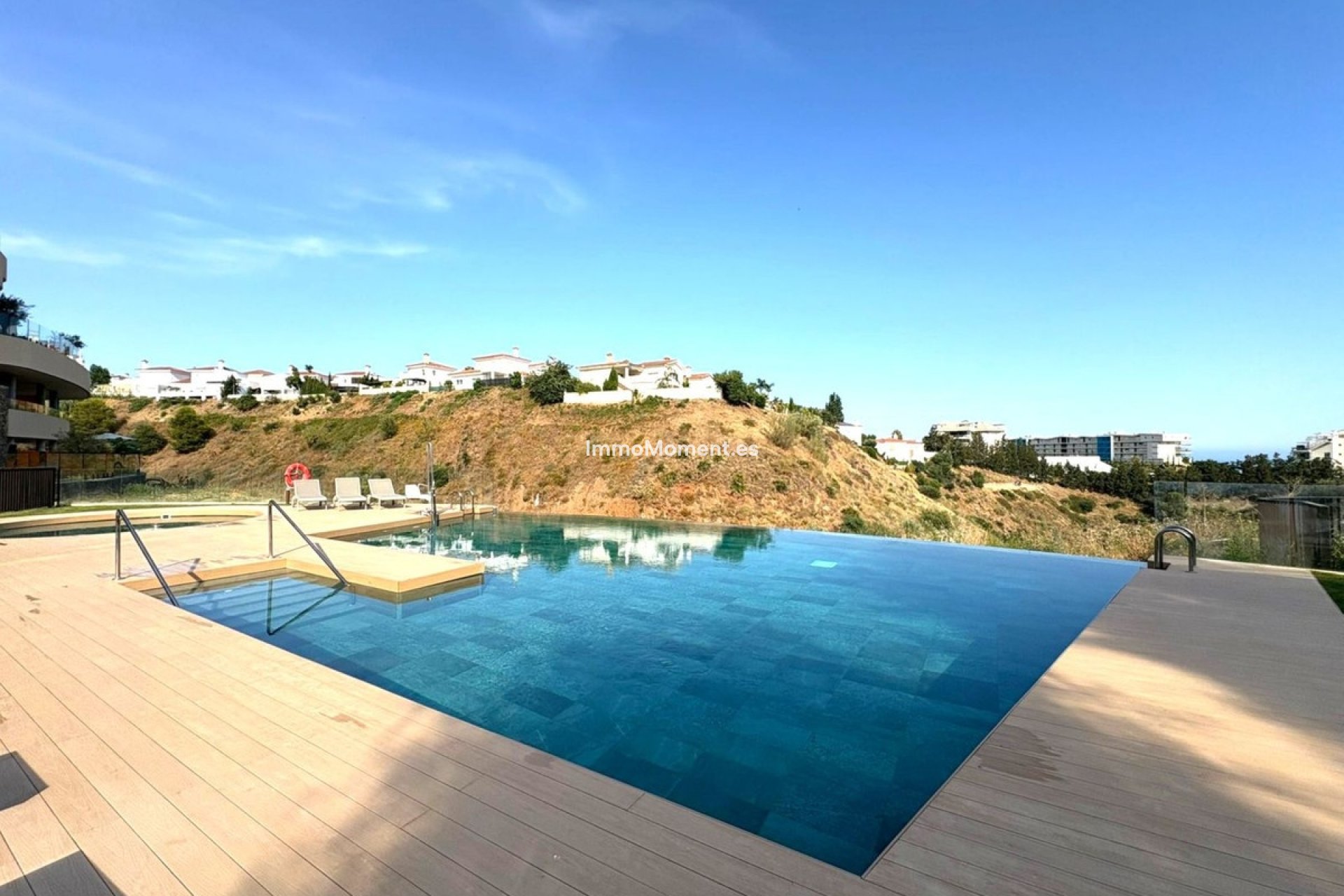 Wiederverkauf - Wohnung - Fuengirola - Higueron