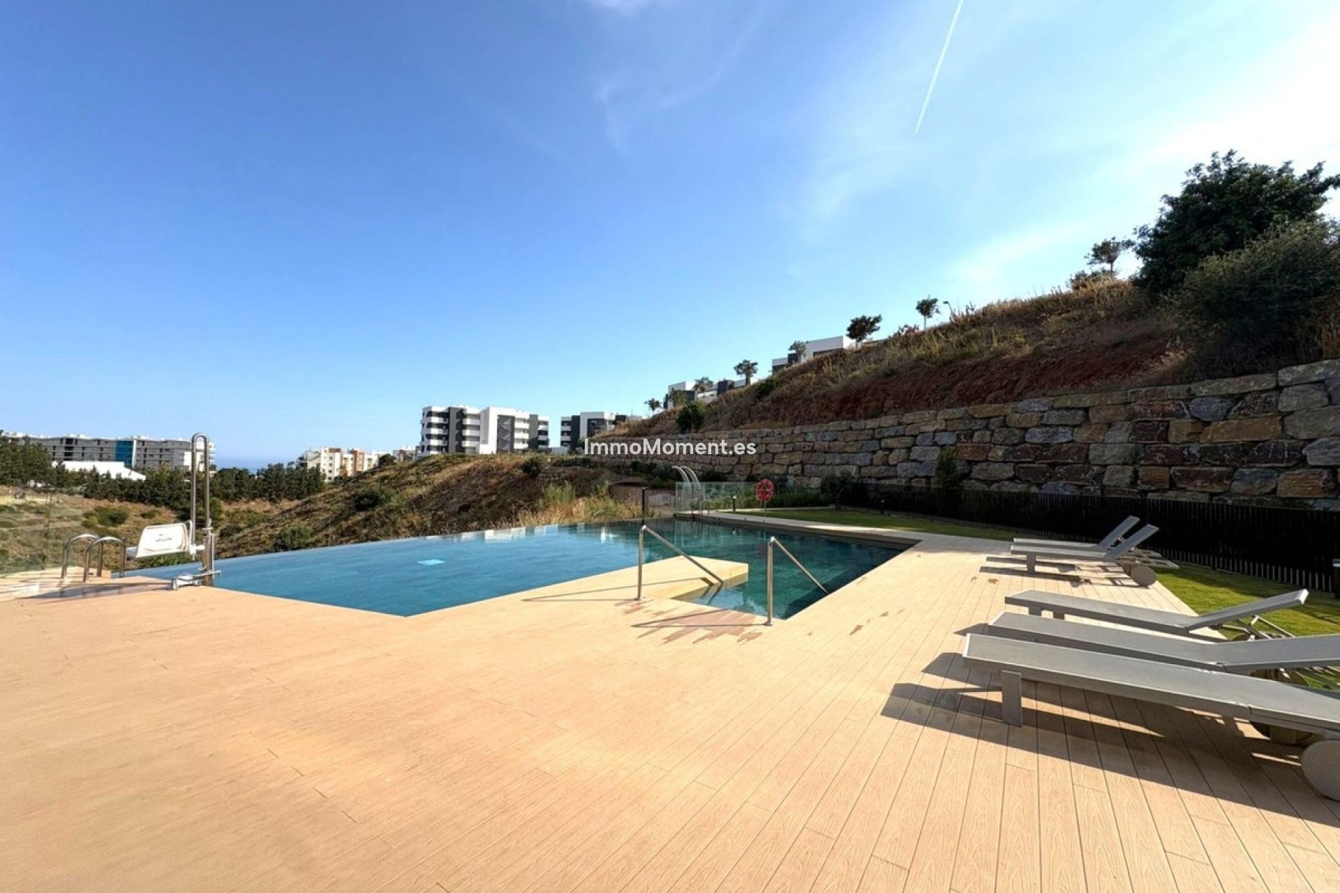 Wiederverkauf - Wohnung - Fuengirola - Higueron