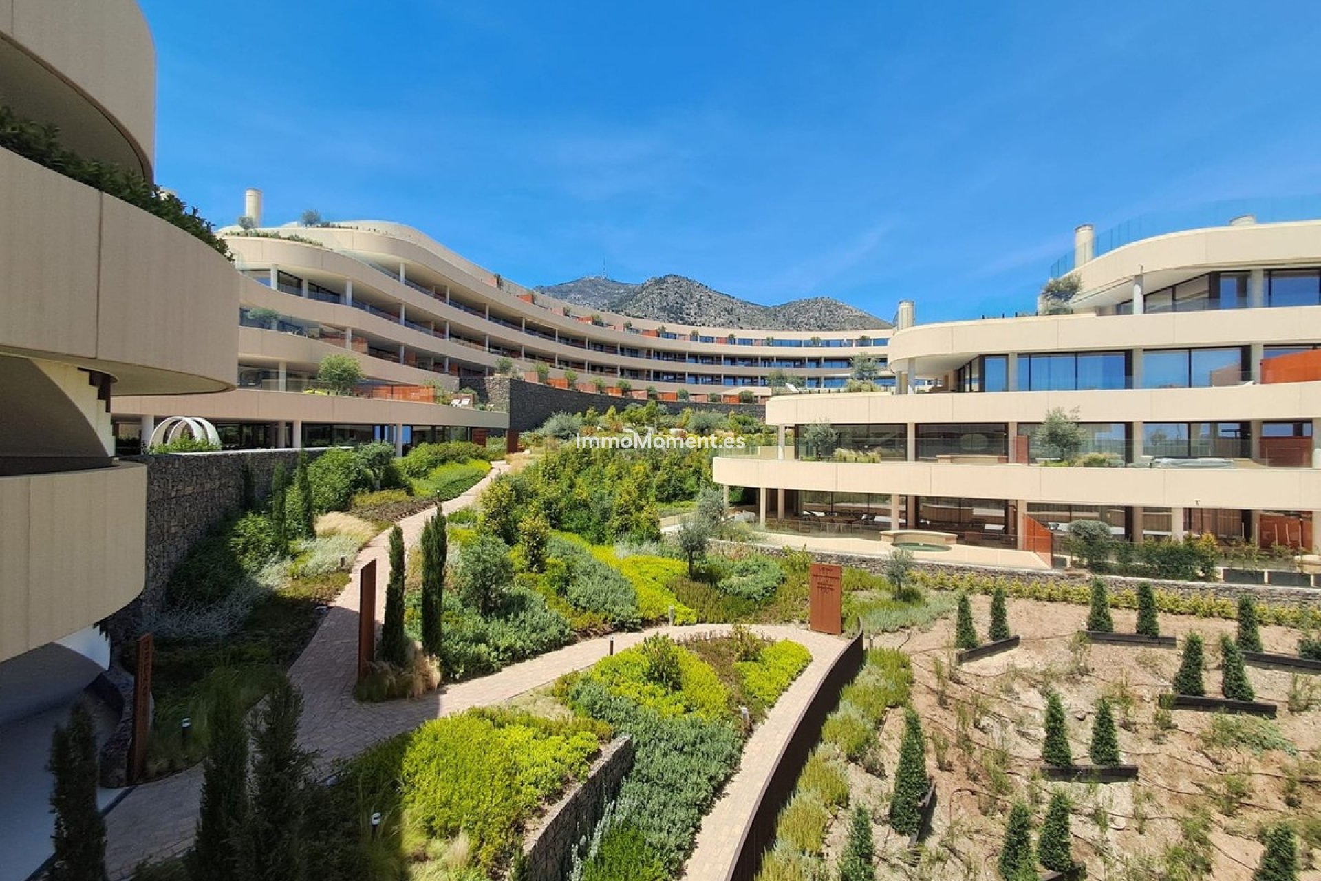 Wiederverkauf - Wohnung - Fuengirola - Higueron