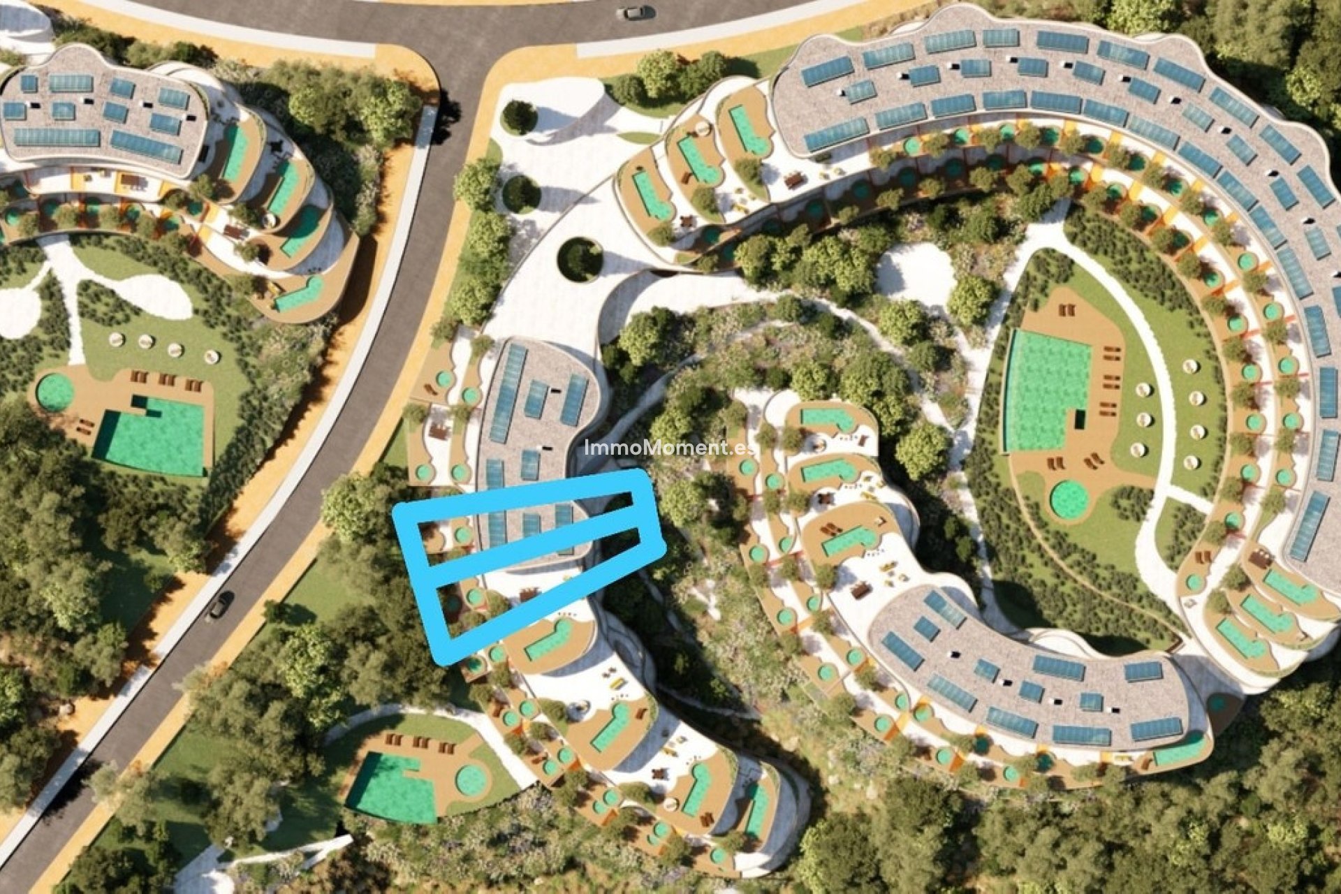 Wiederverkauf - Wohnung - Fuengirola - Higueron