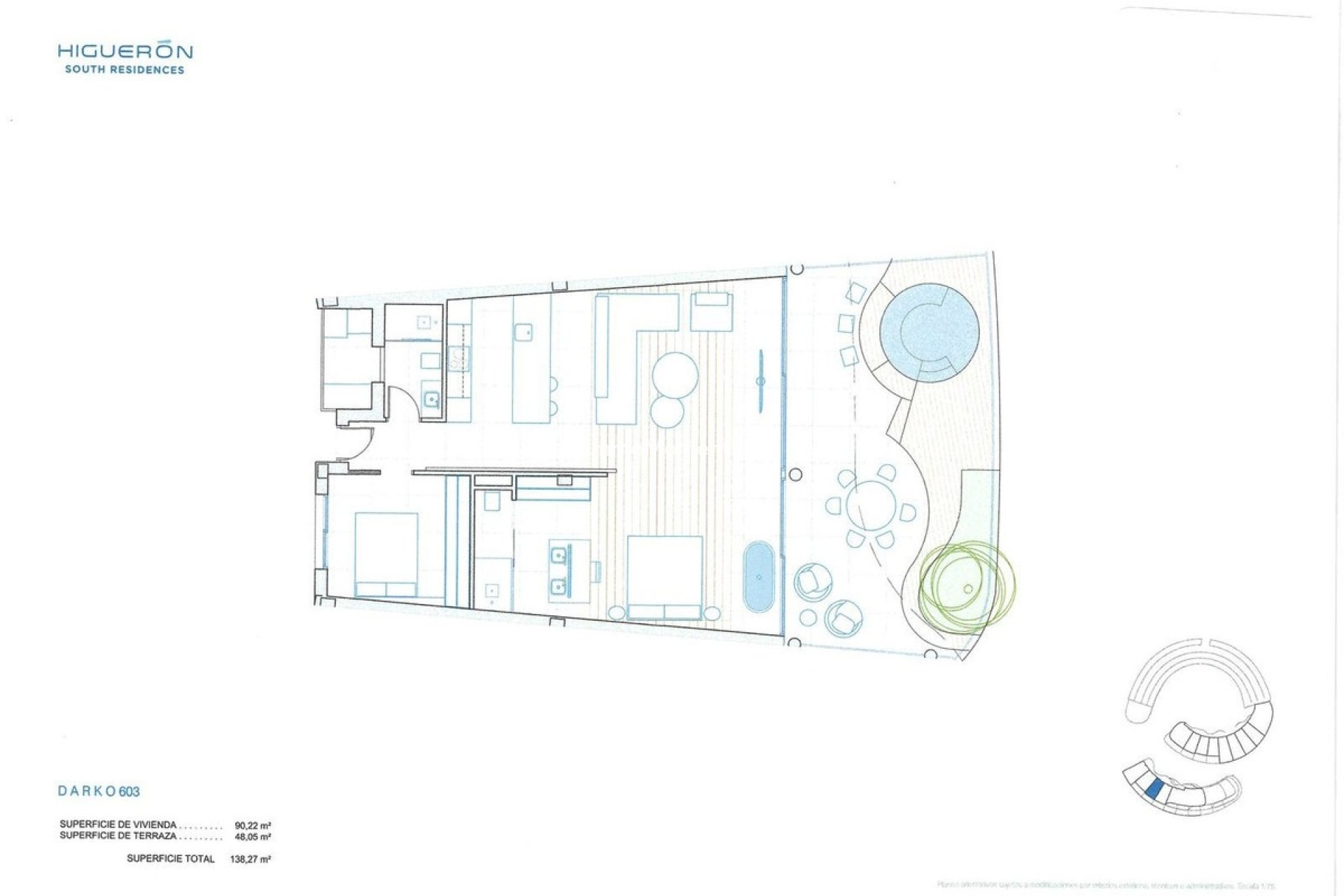 Wiederverkauf - Wohnung - Fuengirola - Higueron