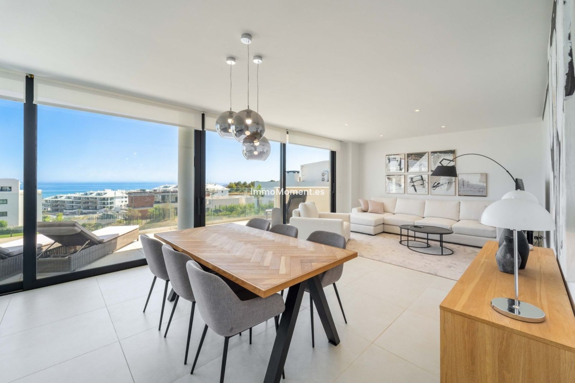 Wiederverkauf - Wohnung - Fuengirola - Higueron