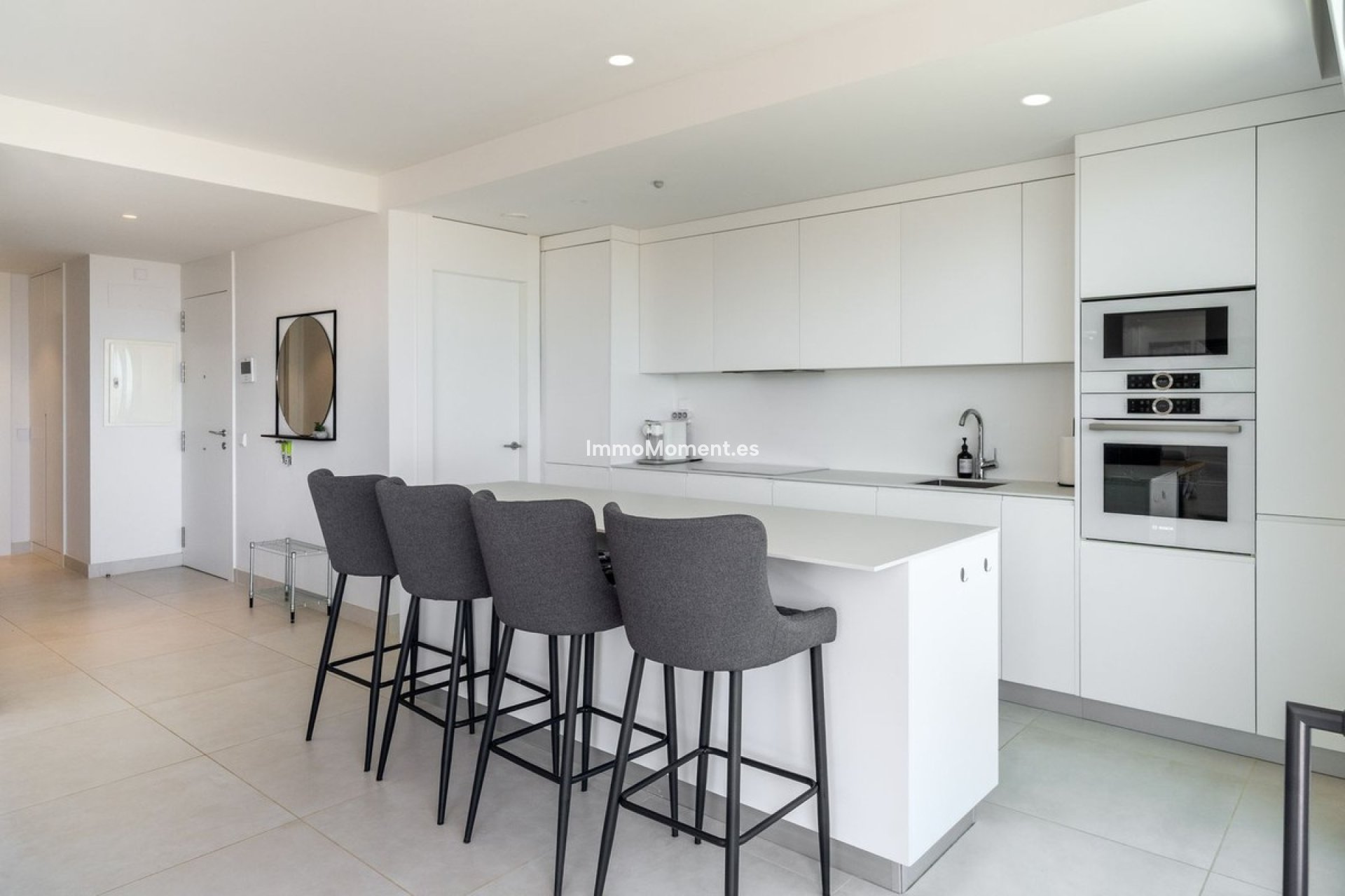 Wiederverkauf - Wohnung - Fuengirola - Higueron