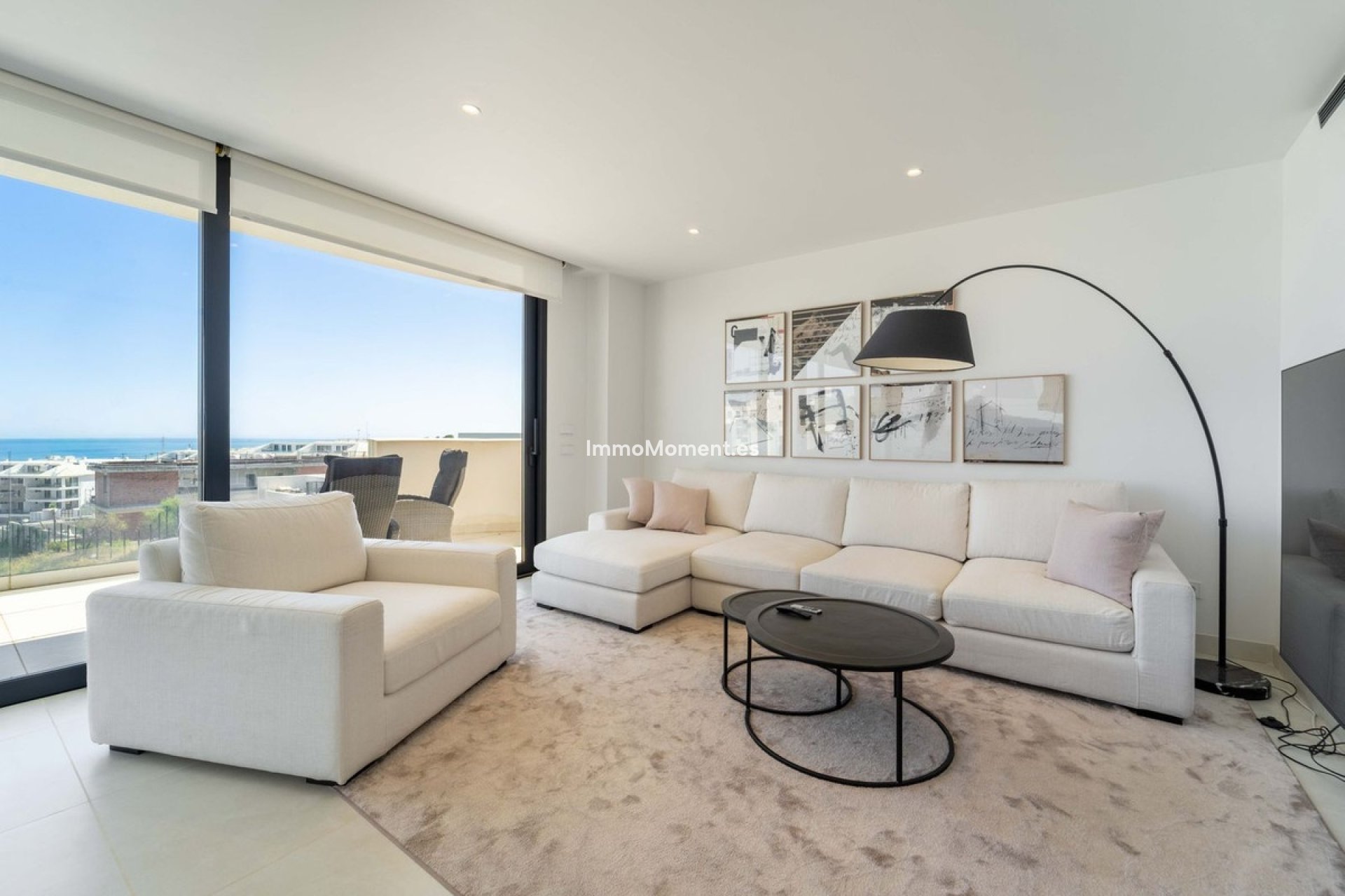 Wiederverkauf - Wohnung - Fuengirola - Higueron