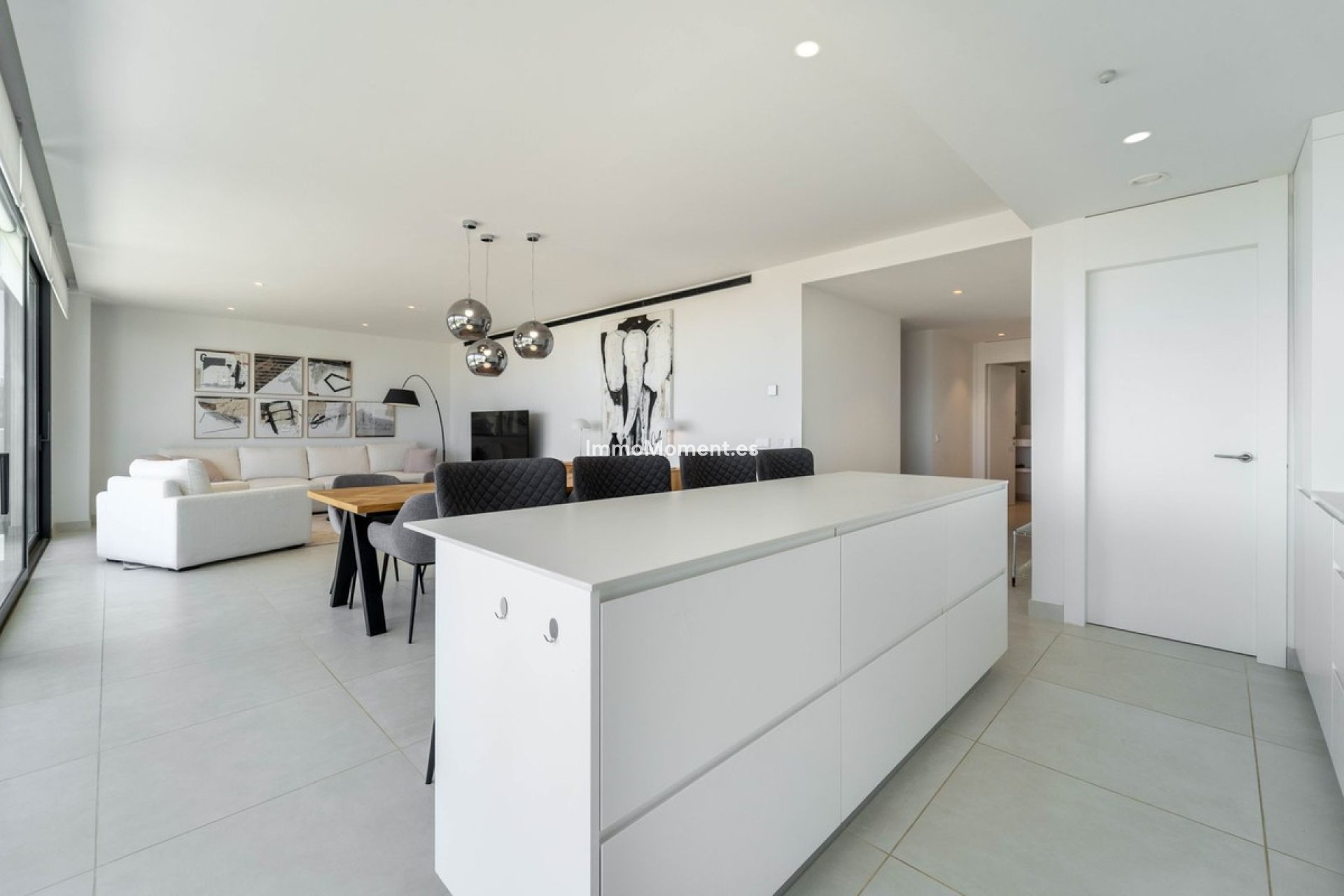Wiederverkauf - Wohnung - Fuengirola - Higueron