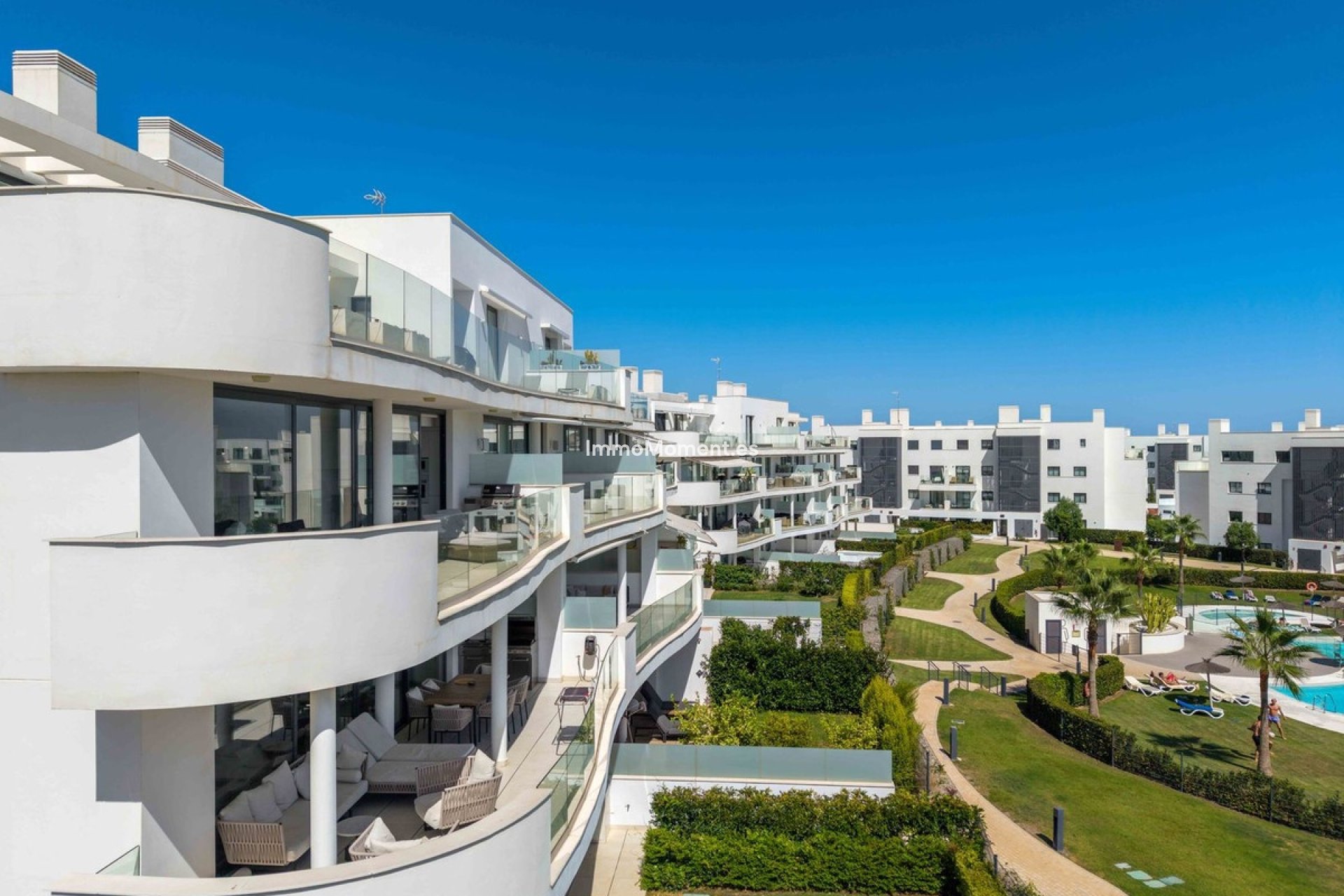 Wiederverkauf - Wohnung - Fuengirola - Higueron