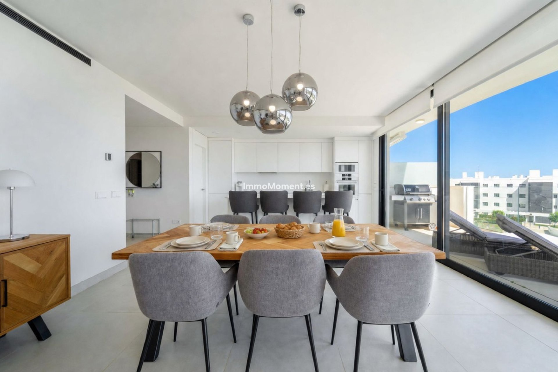 Wiederverkauf - Wohnung - Fuengirola - Higueron