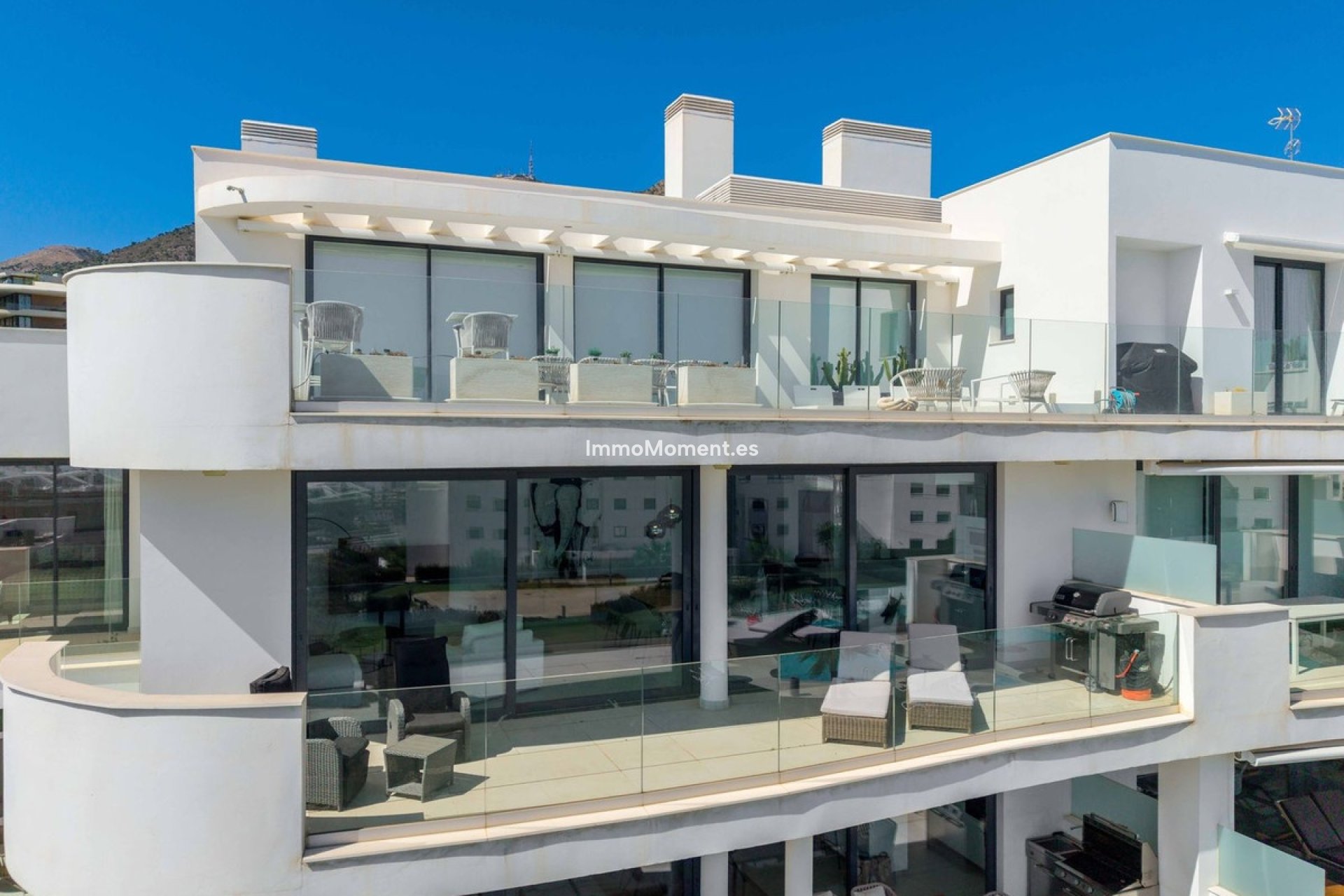 Wiederverkauf - Wohnung - Fuengirola - Higueron