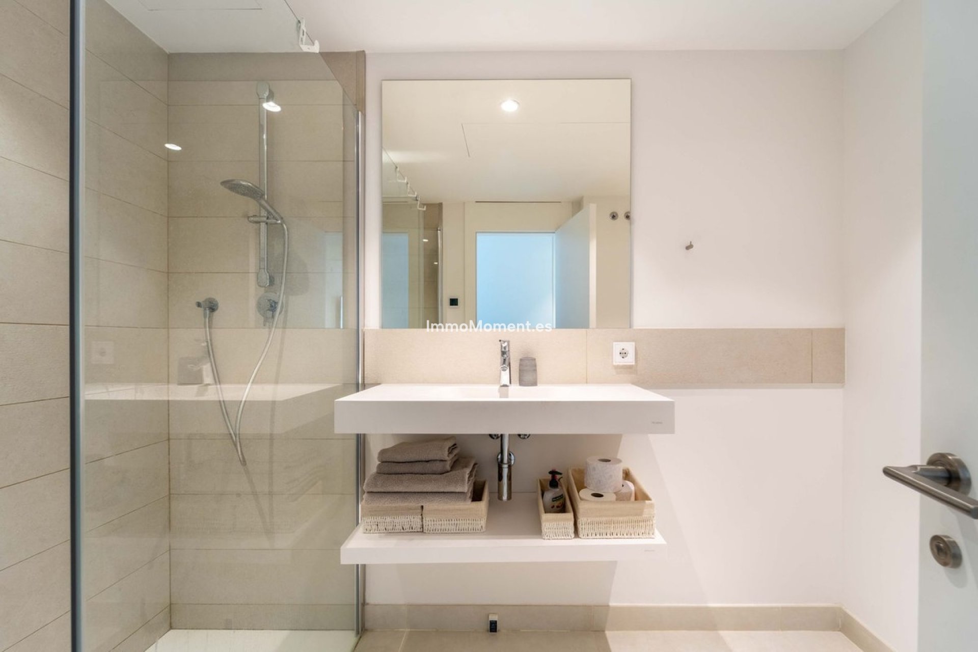 Wiederverkauf - Wohnung - Fuengirola - Higueron