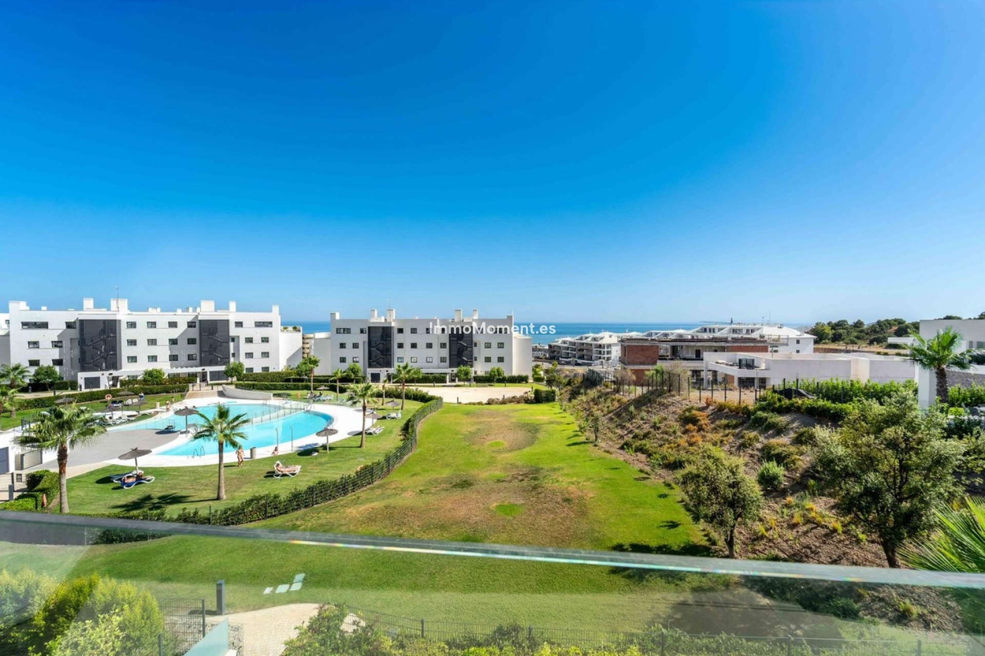 Wiederverkauf - Wohnung - Fuengirola - Higueron