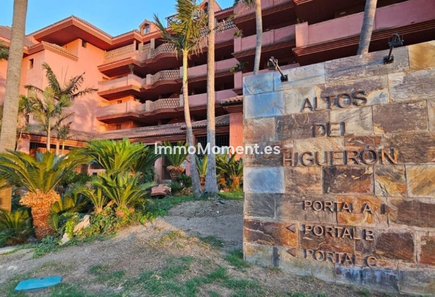 Wiederverkauf - Wohnung - Fuengirola - Higueron