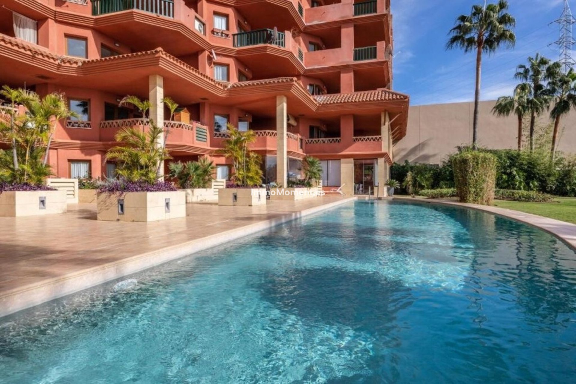 Wiederverkauf - Wohnung - Fuengirola - Higueron