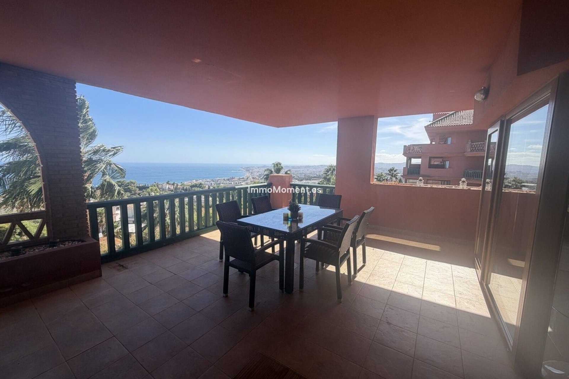 Wiederverkauf - Wohnung - Fuengirola - Higueron
