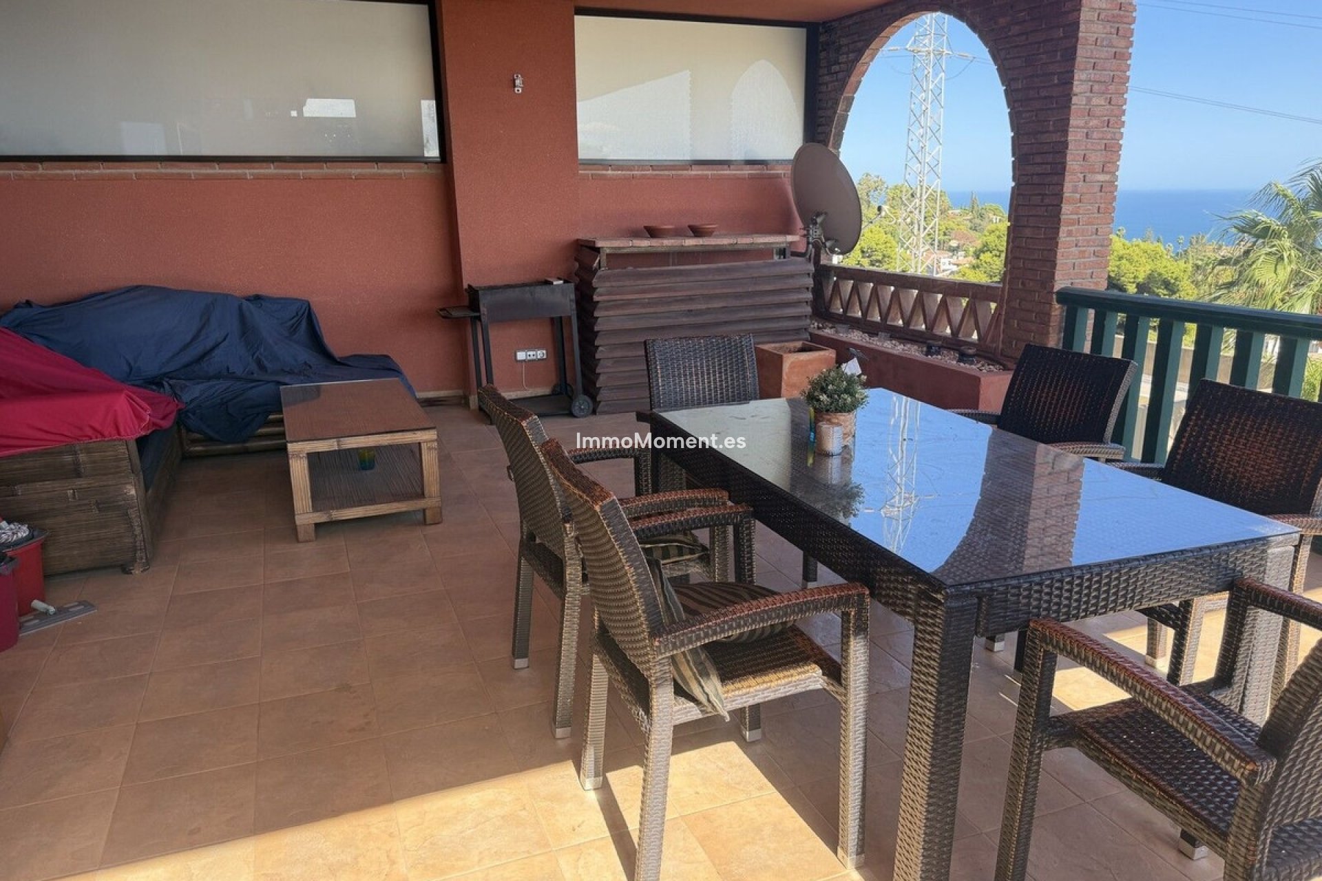 Wiederverkauf - Wohnung - Fuengirola - Higueron