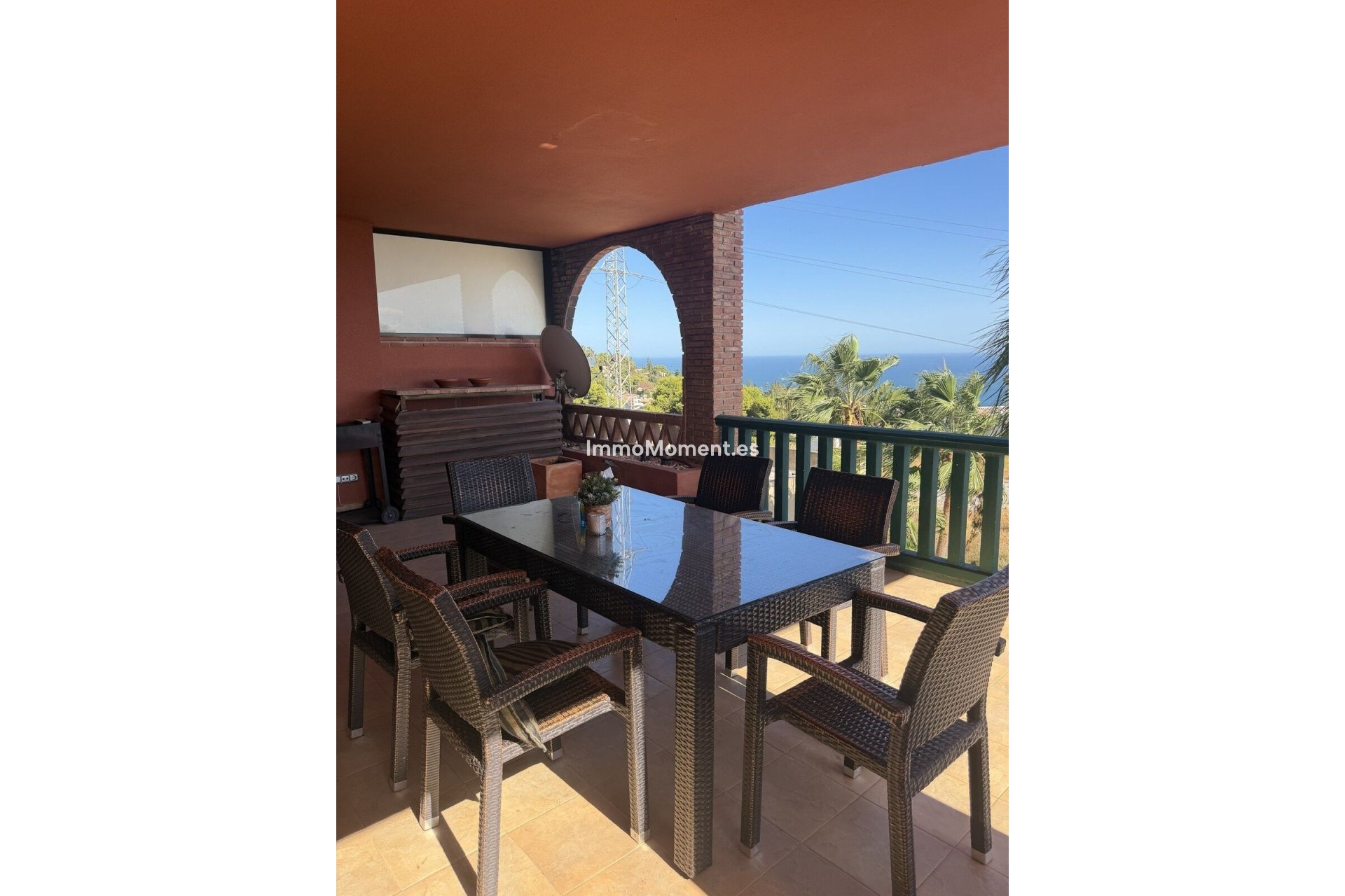 Wiederverkauf - Wohnung - Fuengirola - Higueron