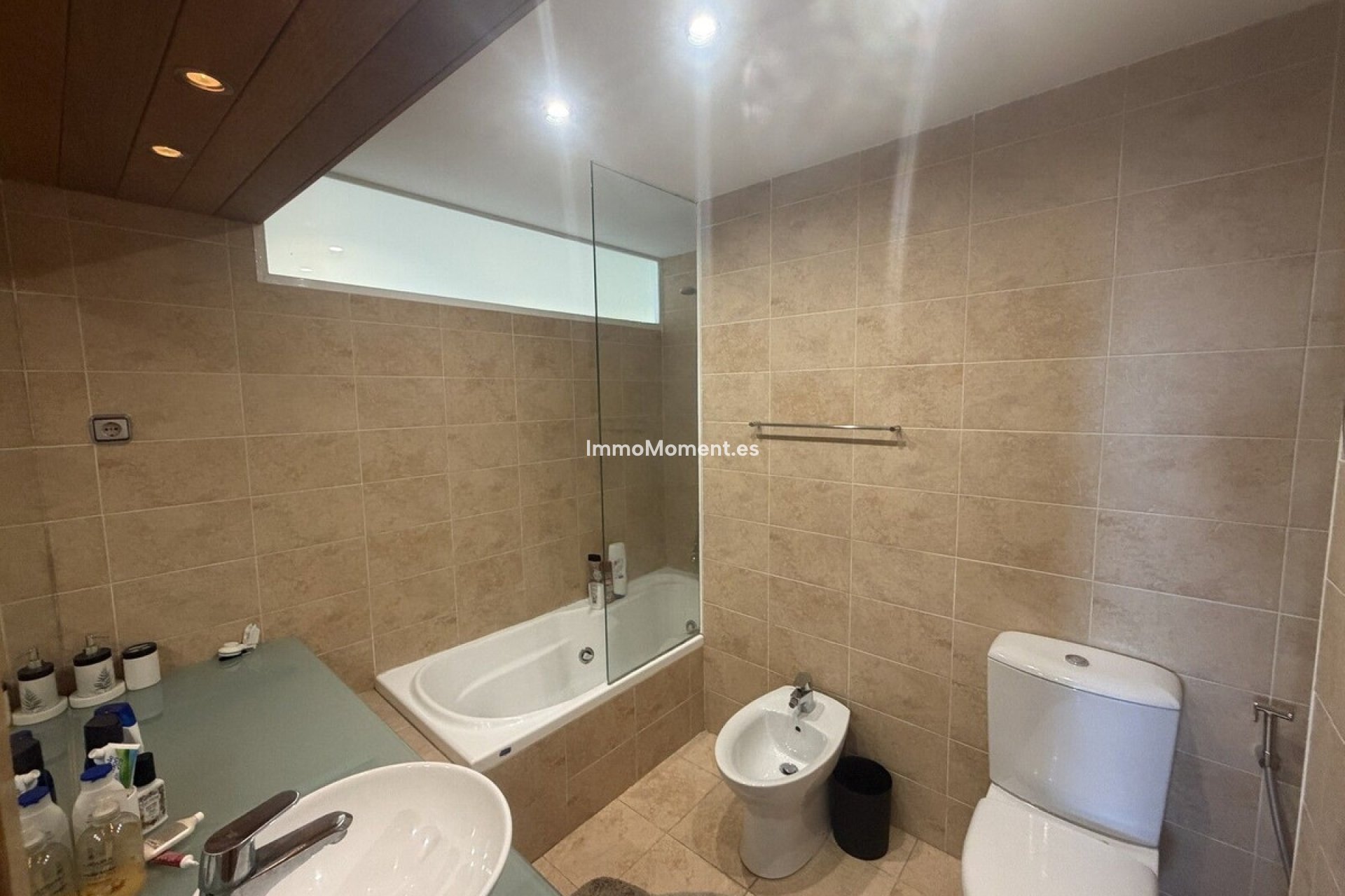 Wiederverkauf - Wohnung - Fuengirola - Higueron