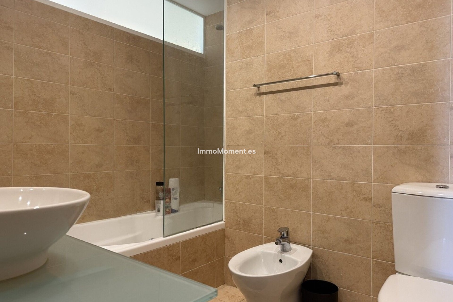 Wiederverkauf - Wohnung - Fuengirola - Higueron