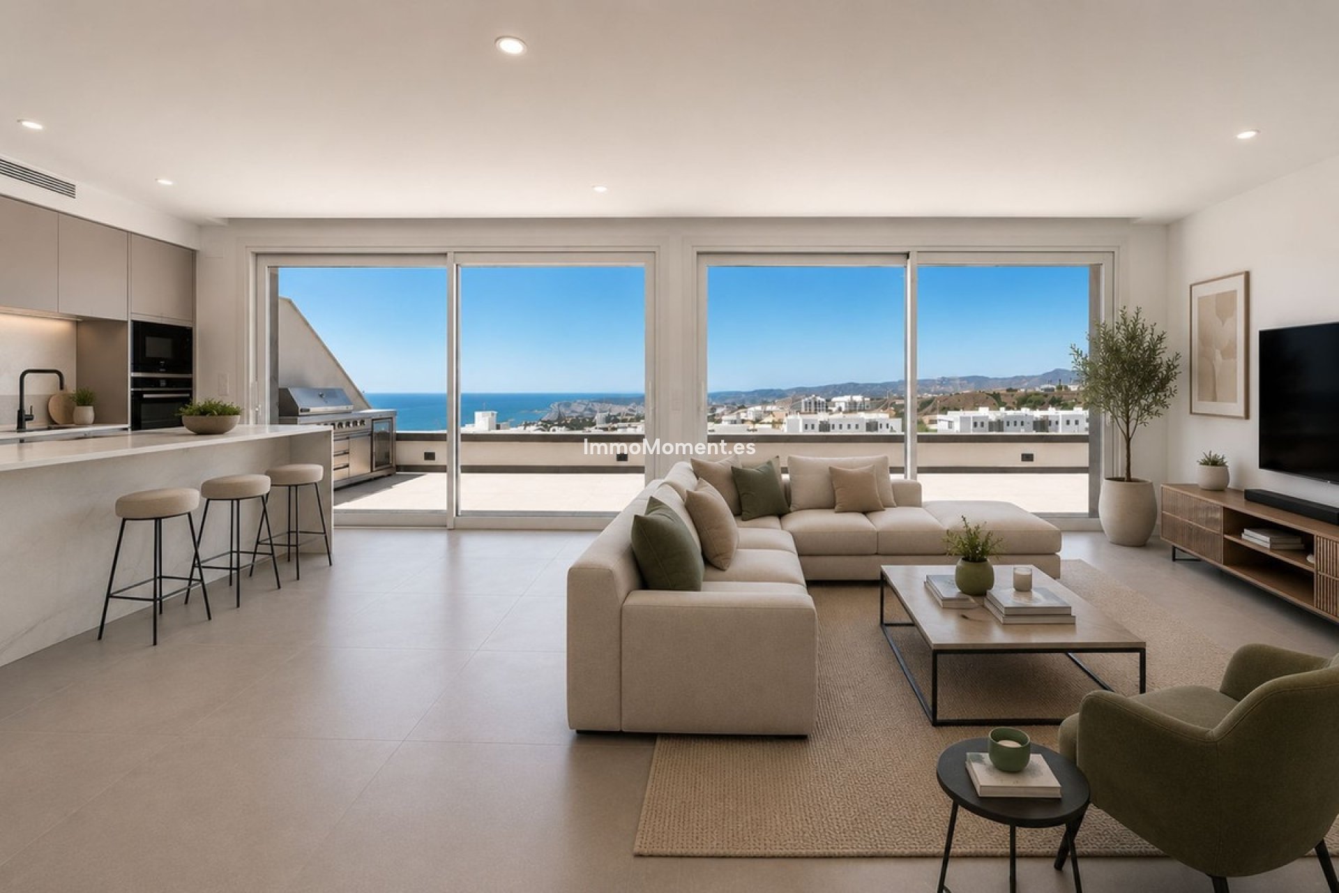 Wiederverkauf - Wohnung - Fuengirola - Higueron