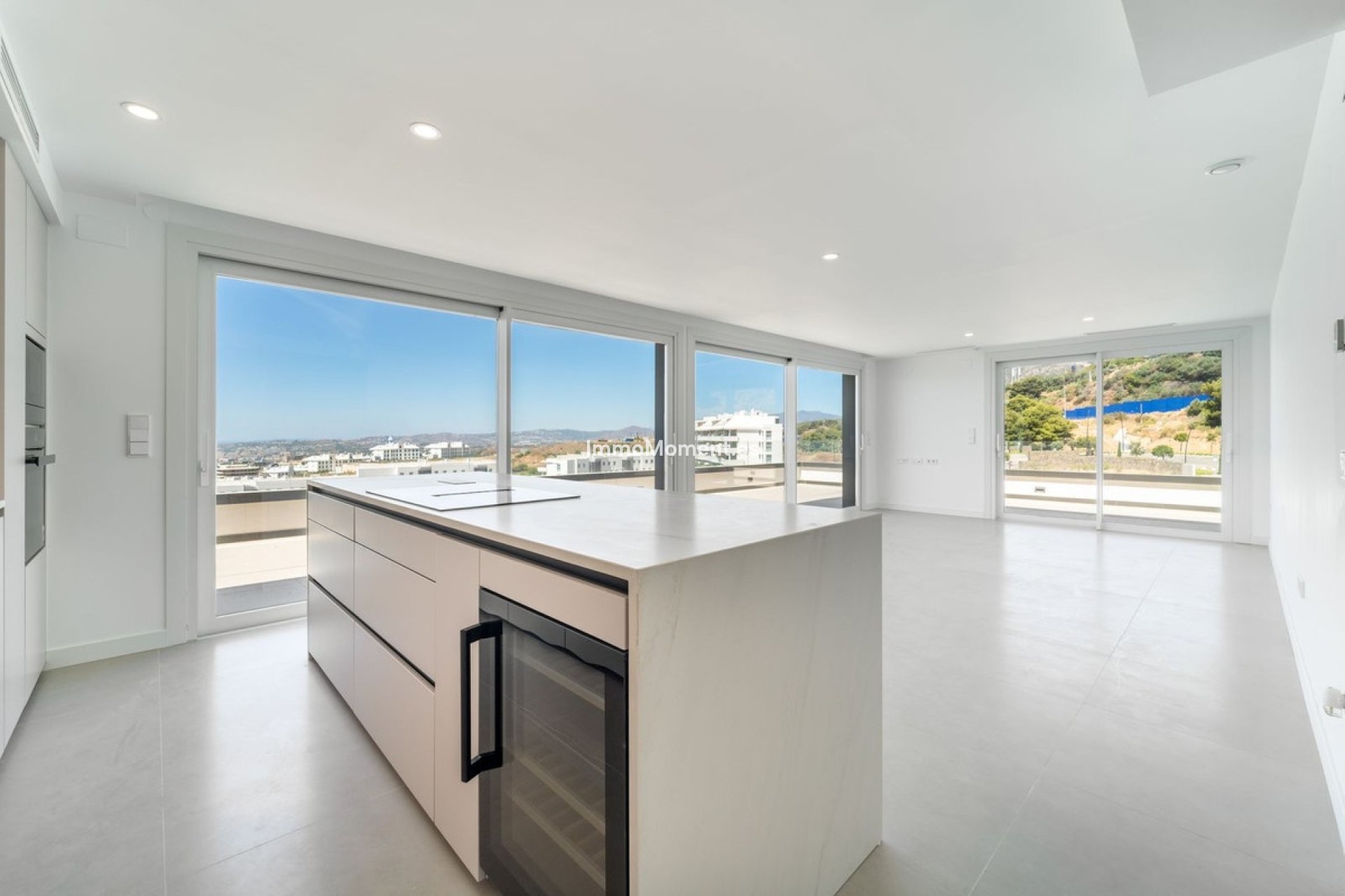 Wiederverkauf - Wohnung - Fuengirola - Higueron