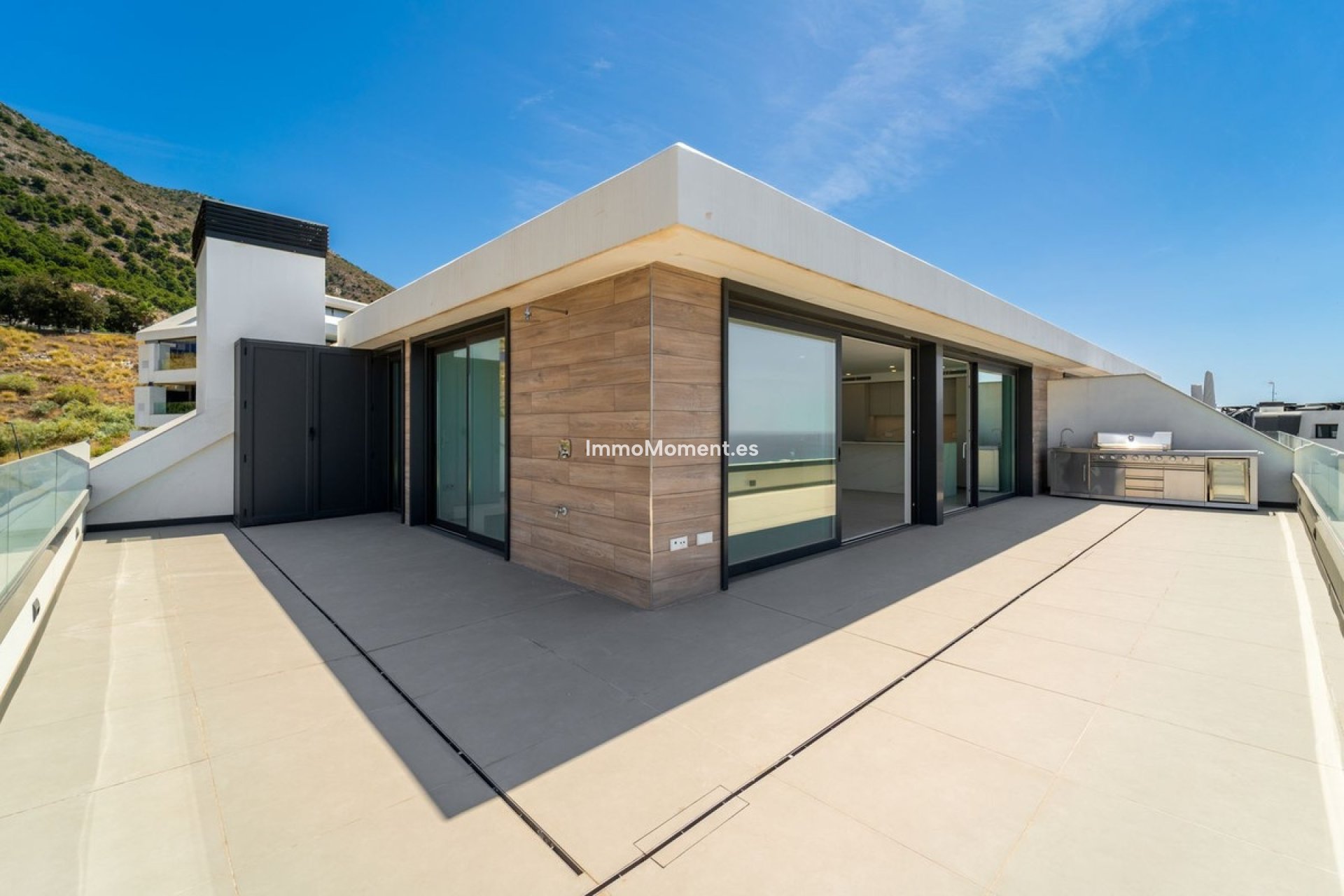 Wiederverkauf - Wohnung - Fuengirola - Higueron