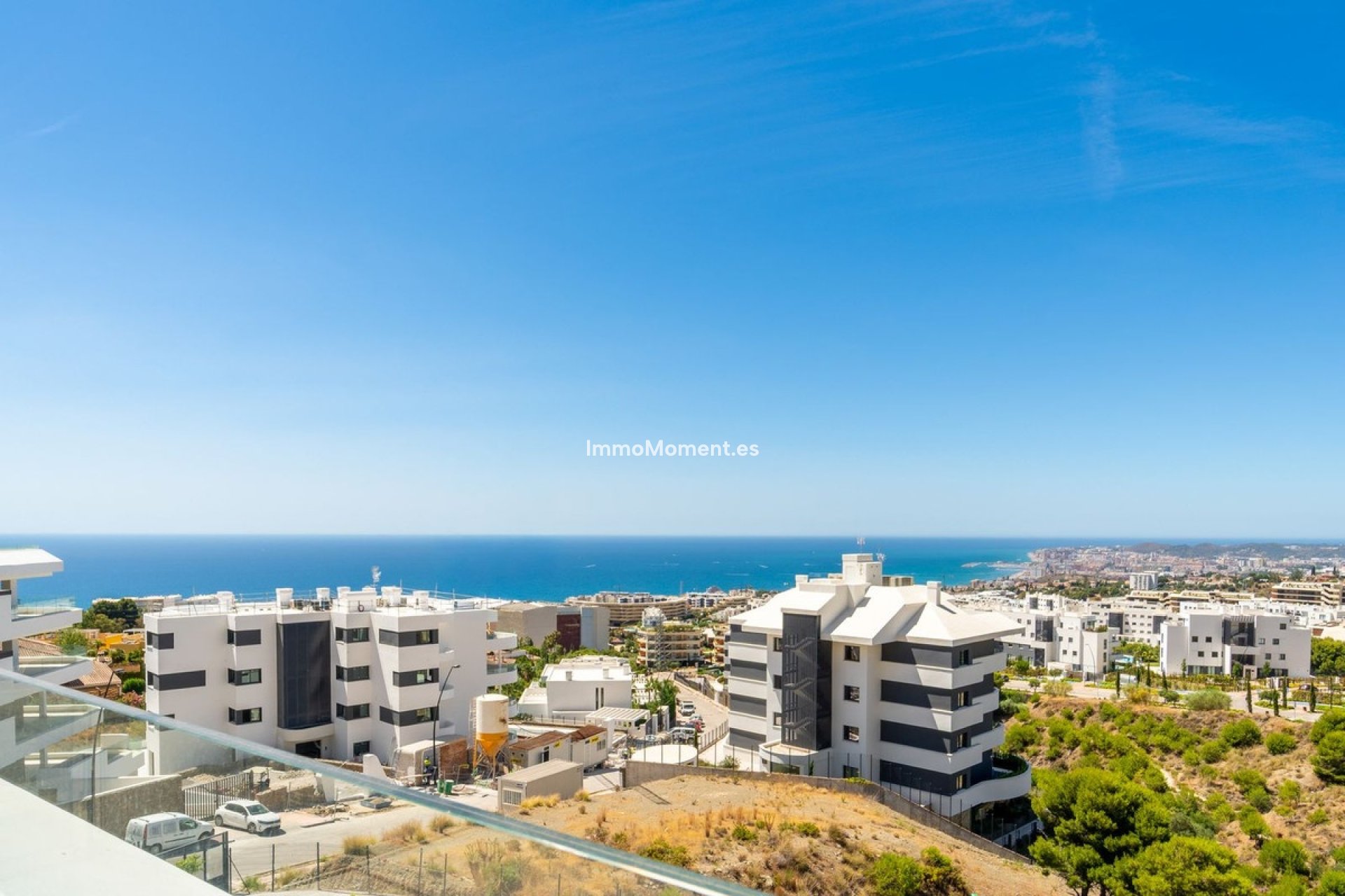Wiederverkauf - Wohnung - Fuengirola - Higueron