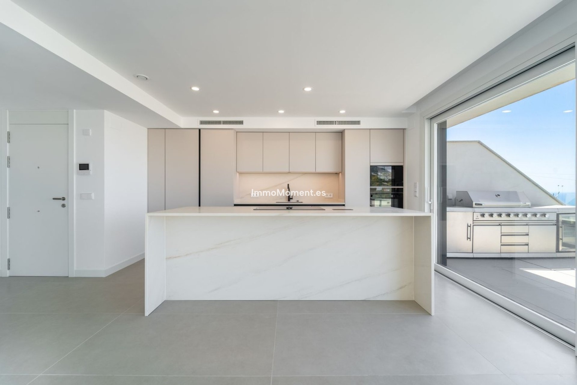 Wiederverkauf - Wohnung - Fuengirola - Higueron
