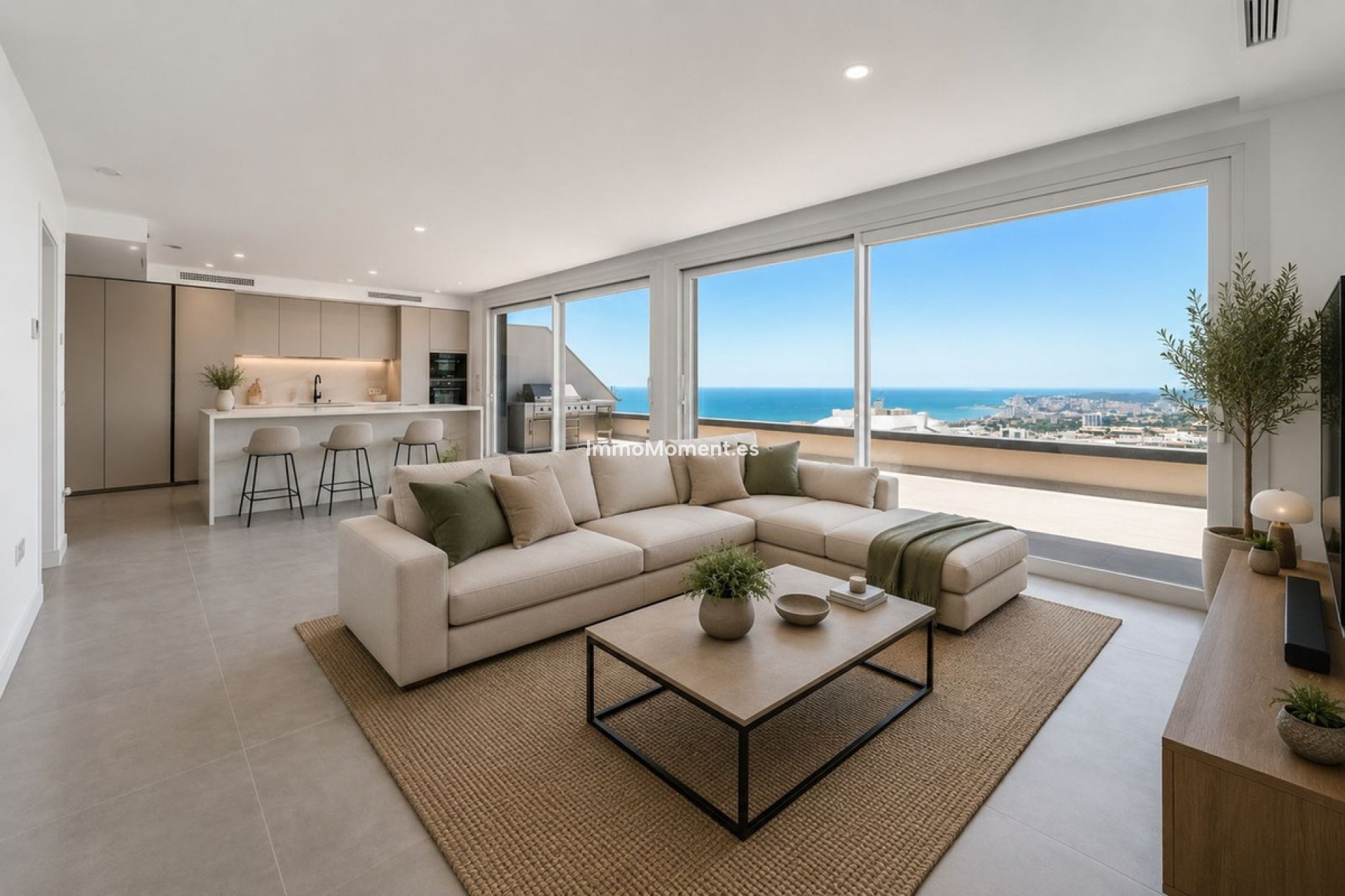 Wiederverkauf - Wohnung - Fuengirola - Higueron