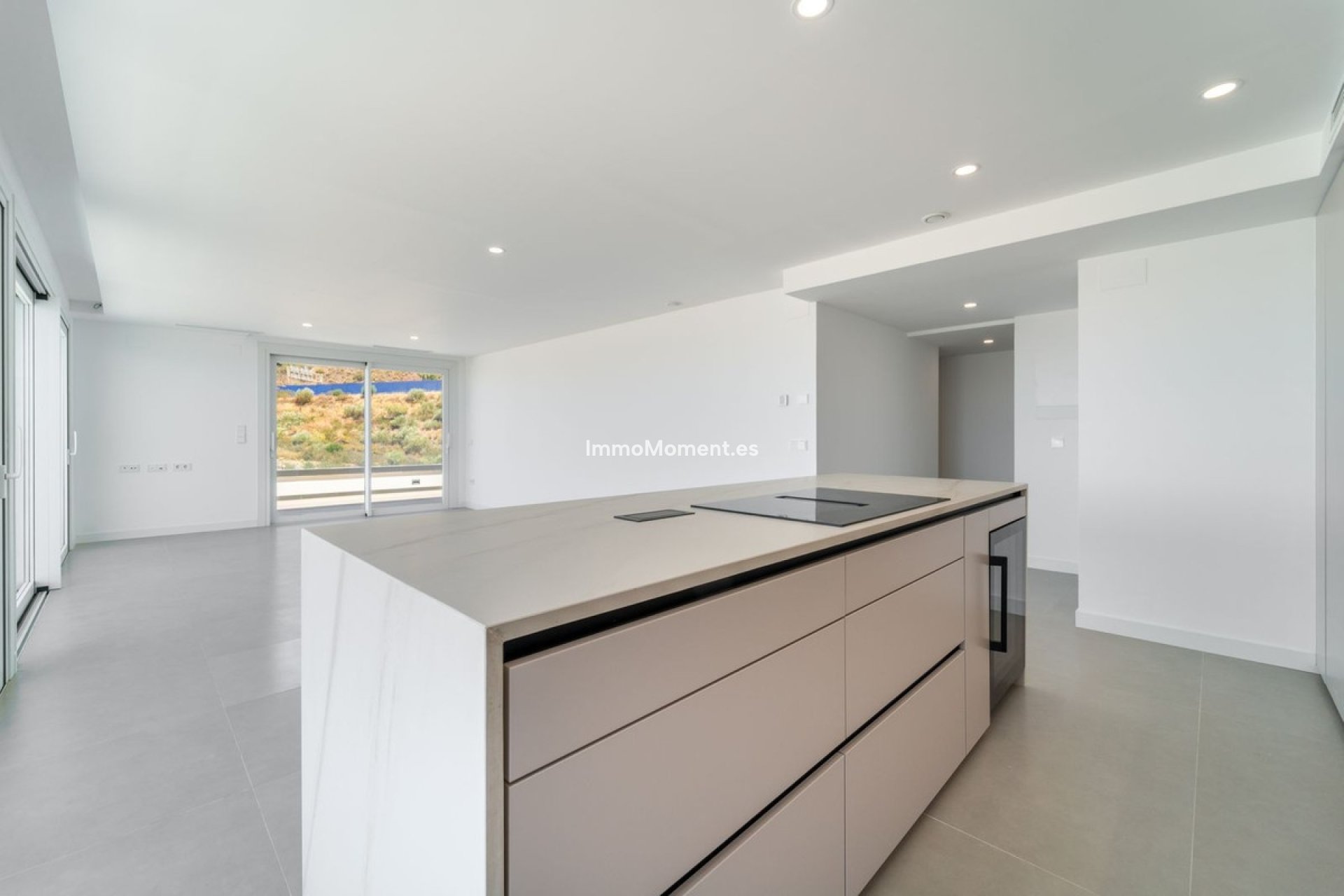 Wiederverkauf - Wohnung - Fuengirola - Higueron