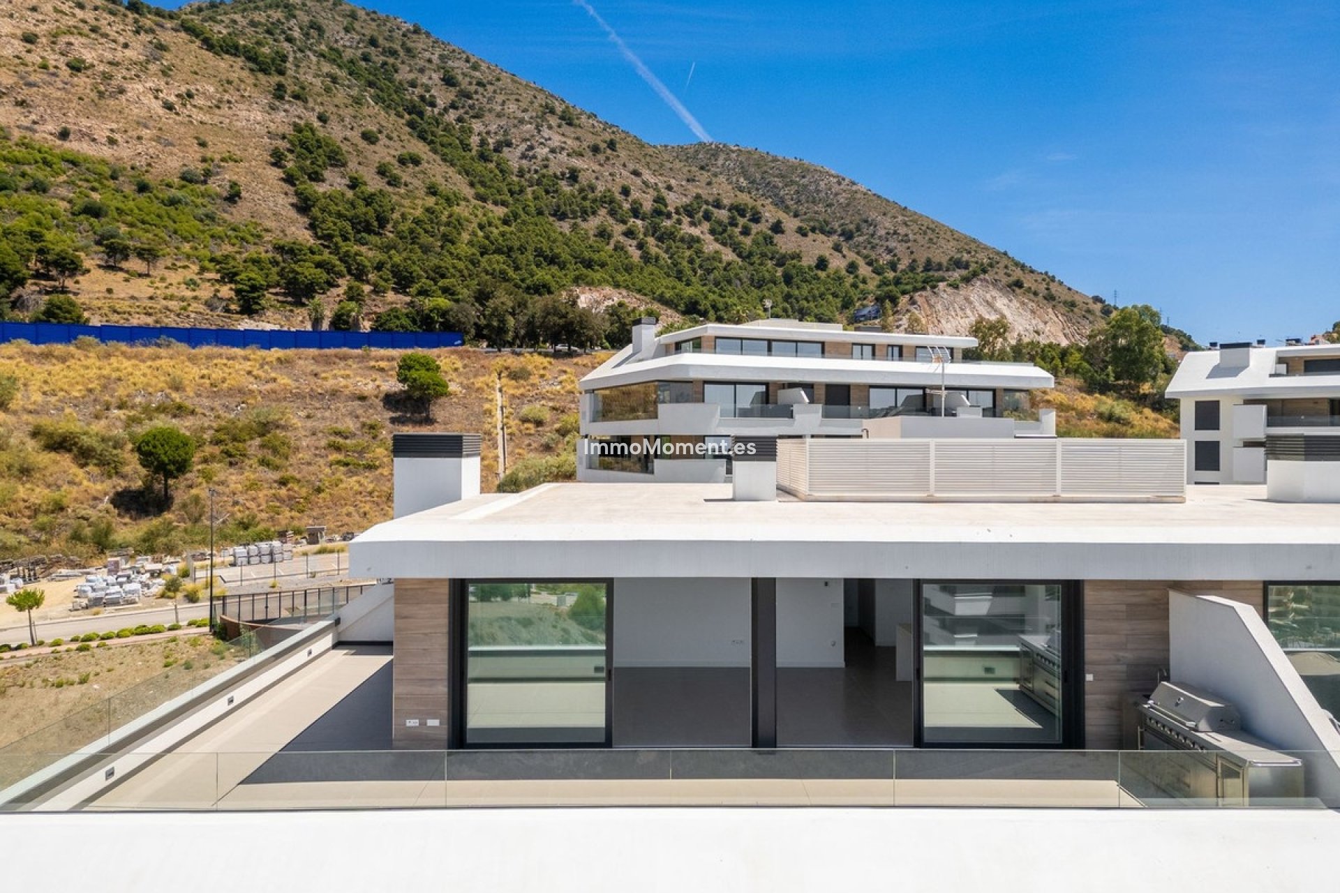 Wiederverkauf - Wohnung - Fuengirola - Higueron