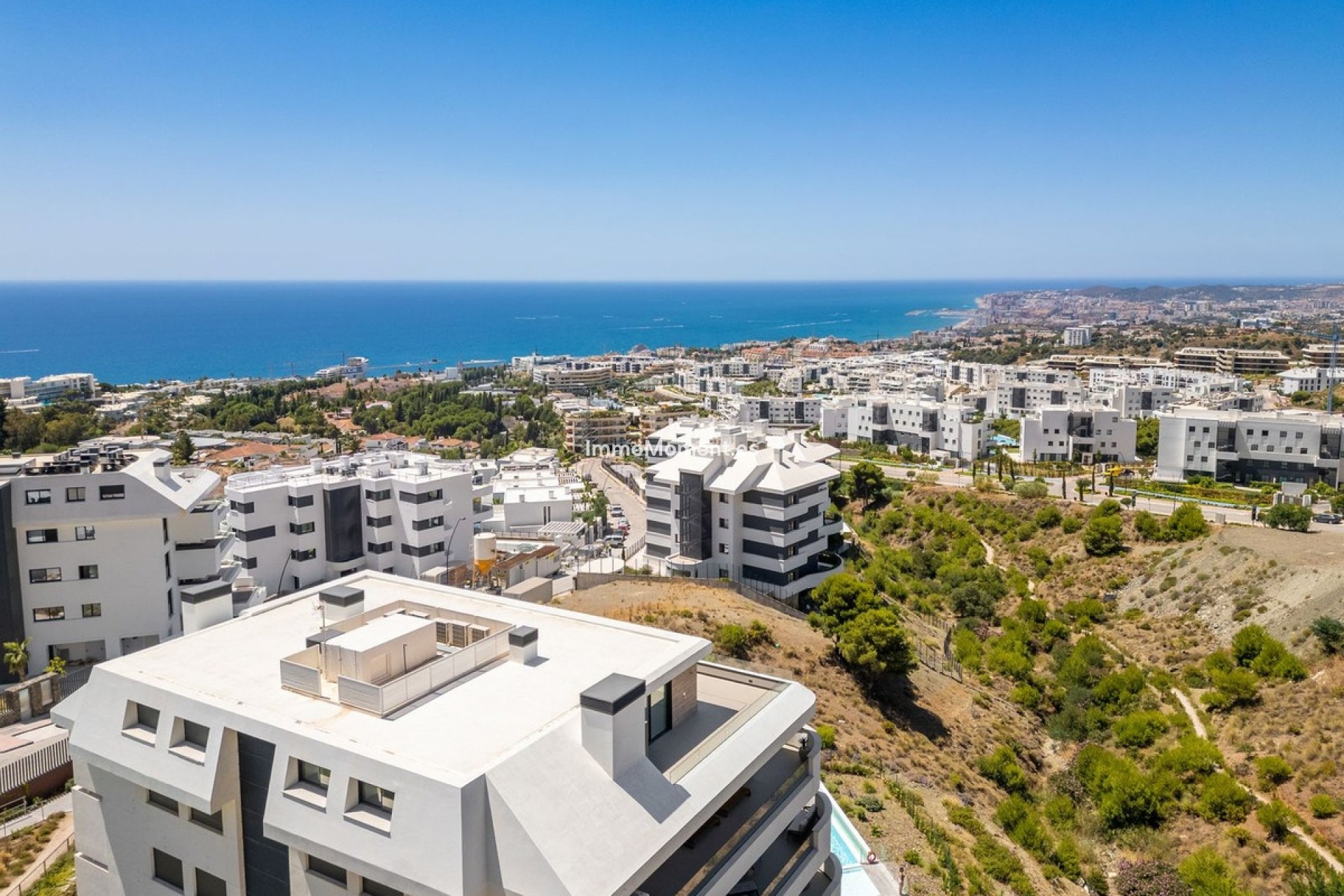 Wiederverkauf - Wohnung - Fuengirola - Higueron