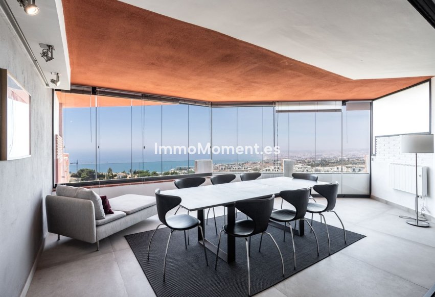 Wiederverkauf - Wohnung - Fuengirola - Higueron