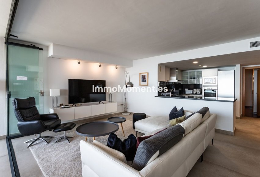 Wiederverkauf - Wohnung - Fuengirola - Higueron