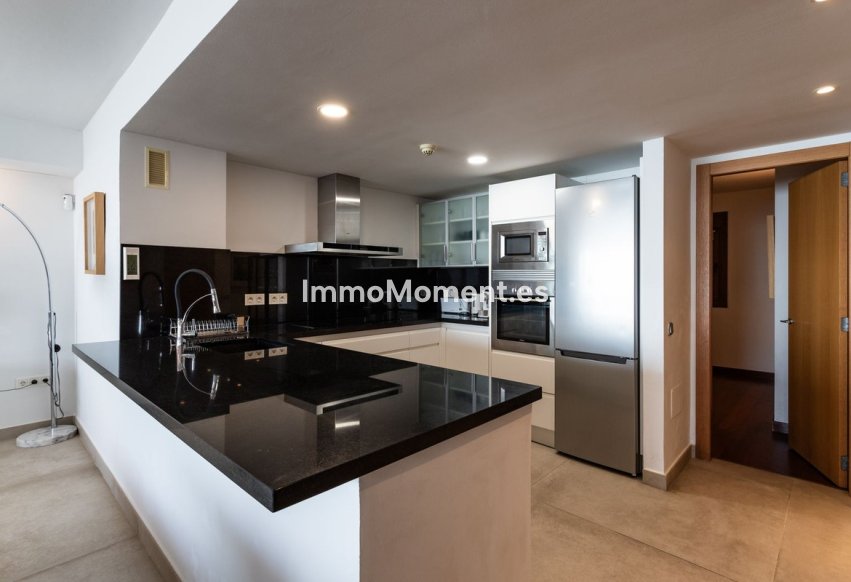Wiederverkauf - Wohnung - Fuengirola - Higueron