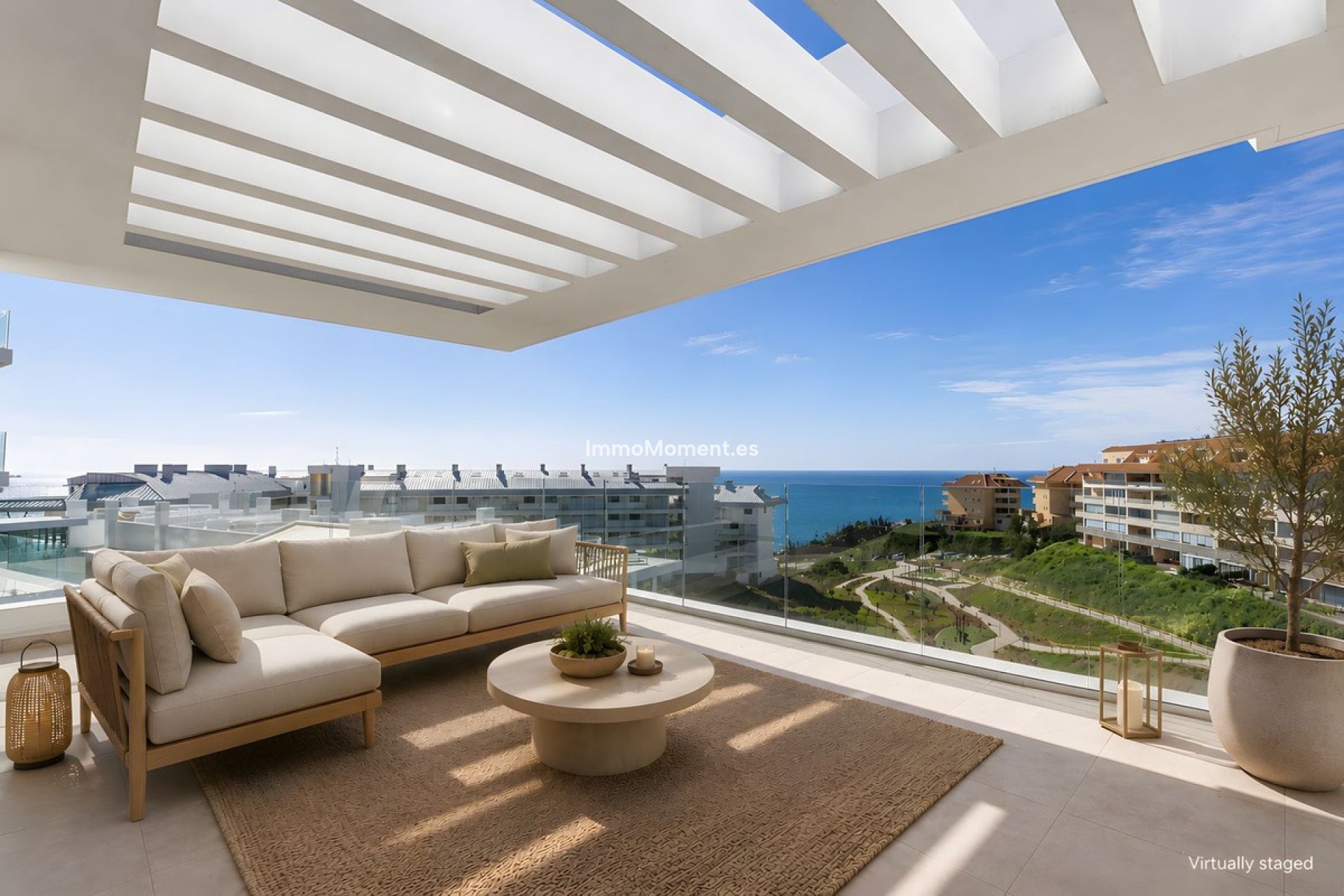 Wiederverkauf - Wohnung - Fuengirola - Higueron