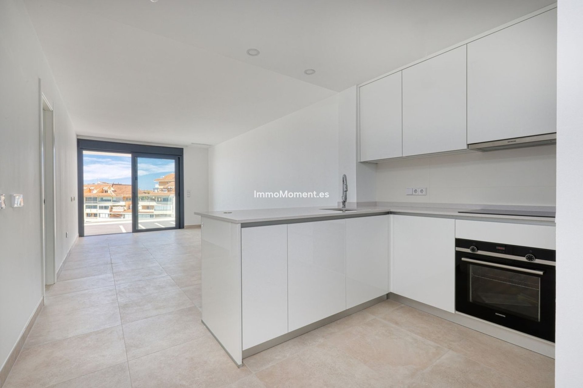 Wiederverkauf - Wohnung - Fuengirola - Higueron