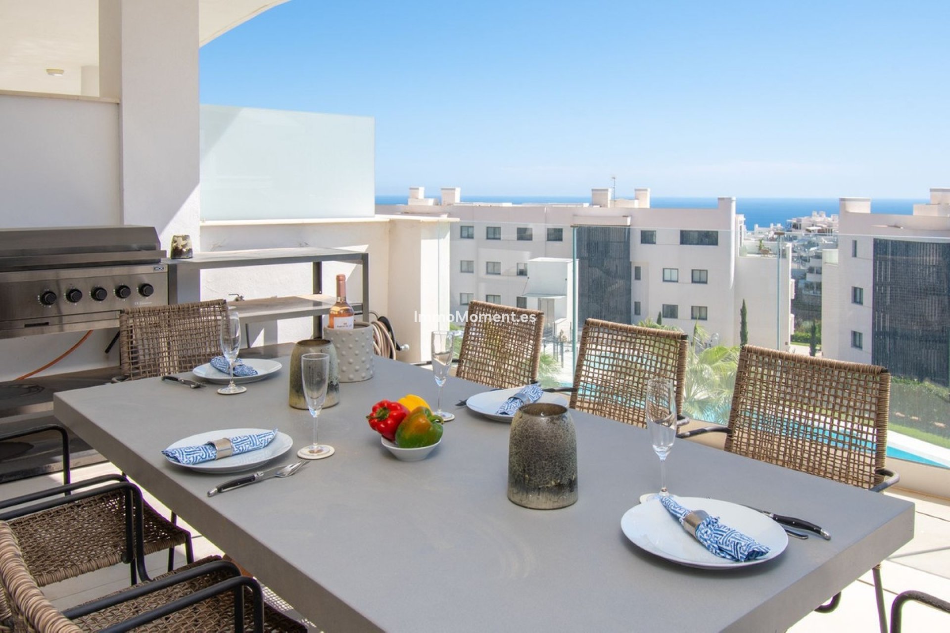 Wiederverkauf - Wohnung - Fuengirola - Higueron
