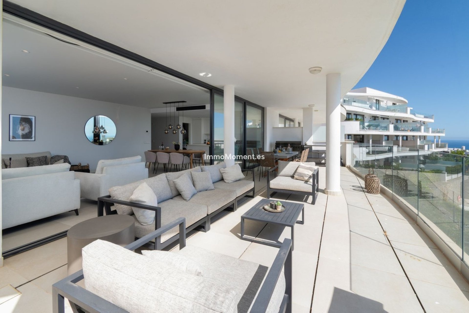Wiederverkauf - Wohnung - Fuengirola - Higueron