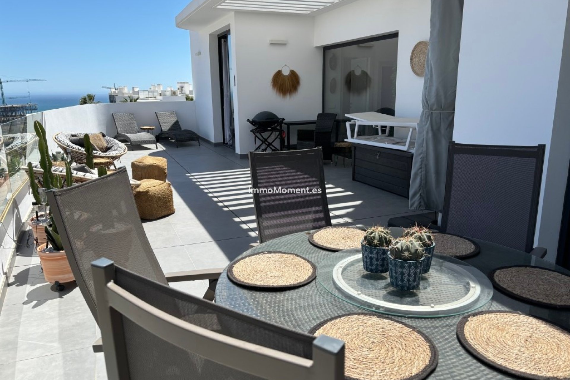 Wiederverkauf - Wohnung - Fuengirola - Higueron