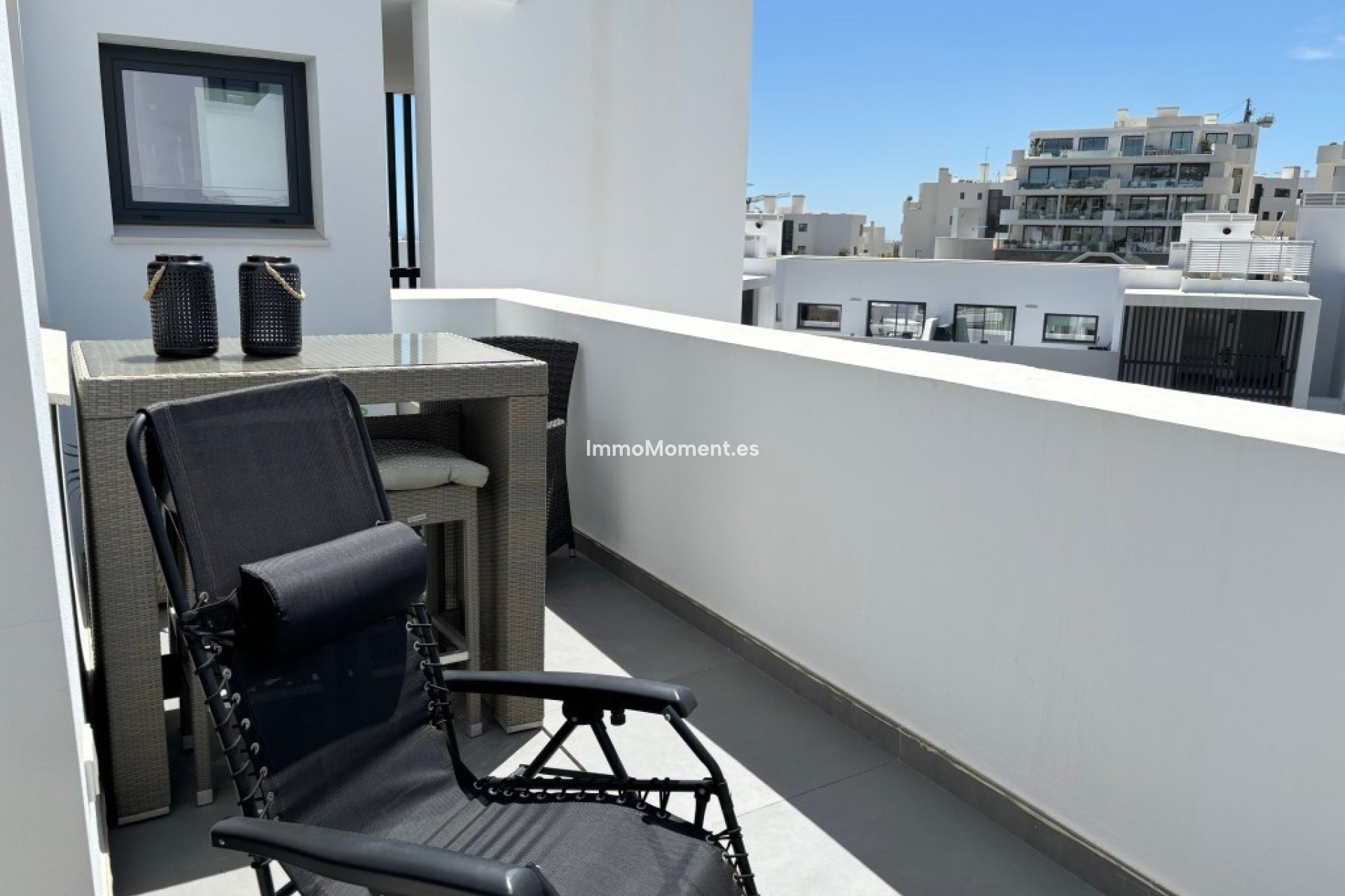 Wiederverkauf - Wohnung - Fuengirola - Higueron