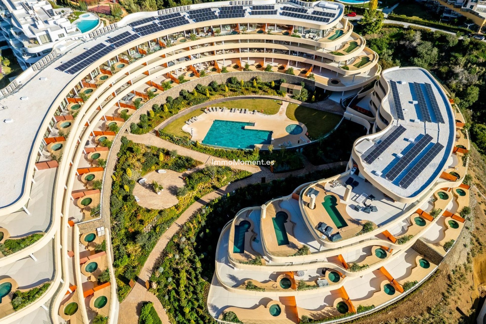 Wiederverkauf - Wohnung - Fuengirola - Higueron