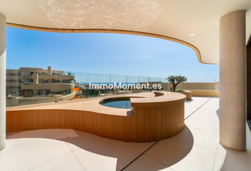 Wiederverkauf - Wohnung - Fuengirola - Higueron