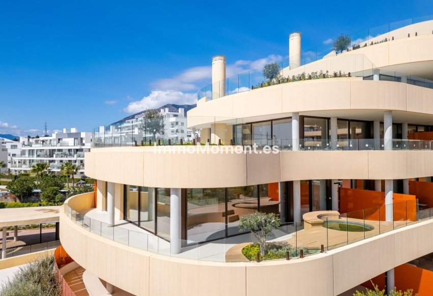 Wiederverkauf - Wohnung - Fuengirola - Higueron