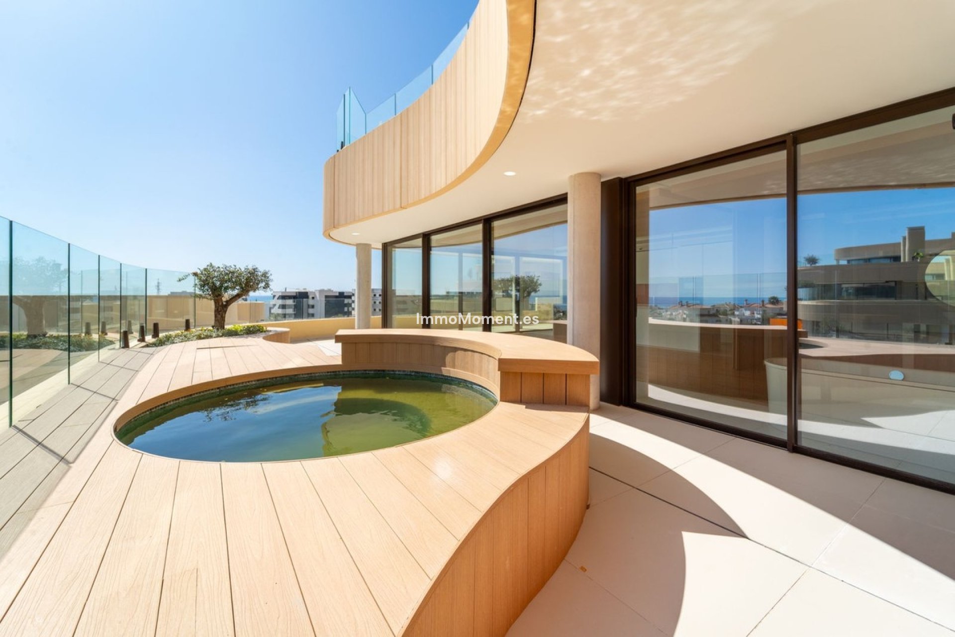 Wiederverkauf - Wohnung - Fuengirola - Higueron