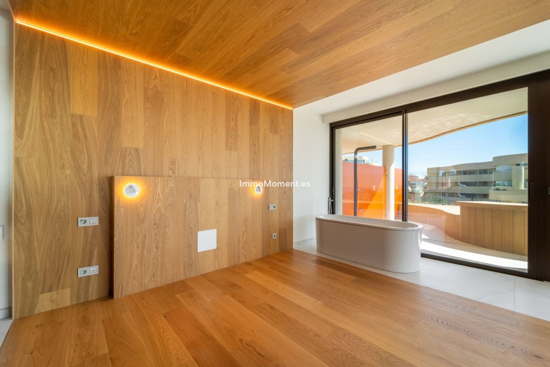 Wiederverkauf - Wohnung - Fuengirola - Higueron