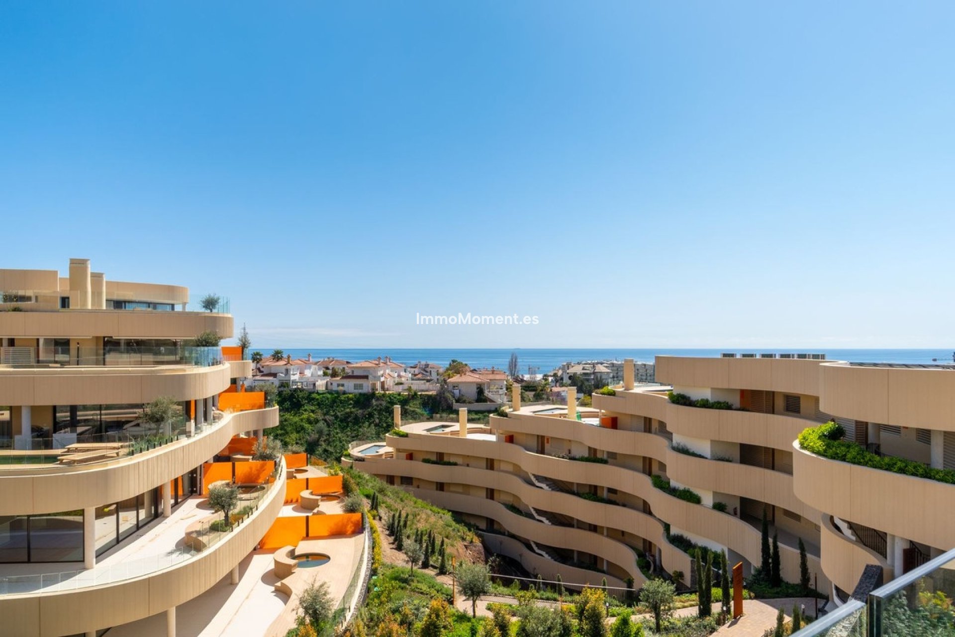 Wiederverkauf - Wohnung - Fuengirola - Higueron