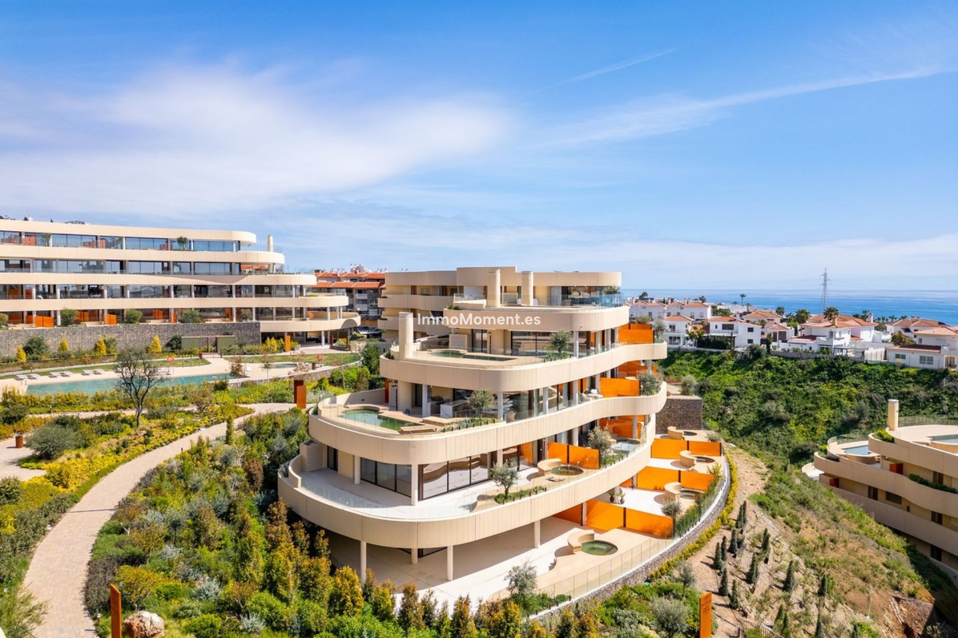 Wiederverkauf - Wohnung - Fuengirola - Higueron