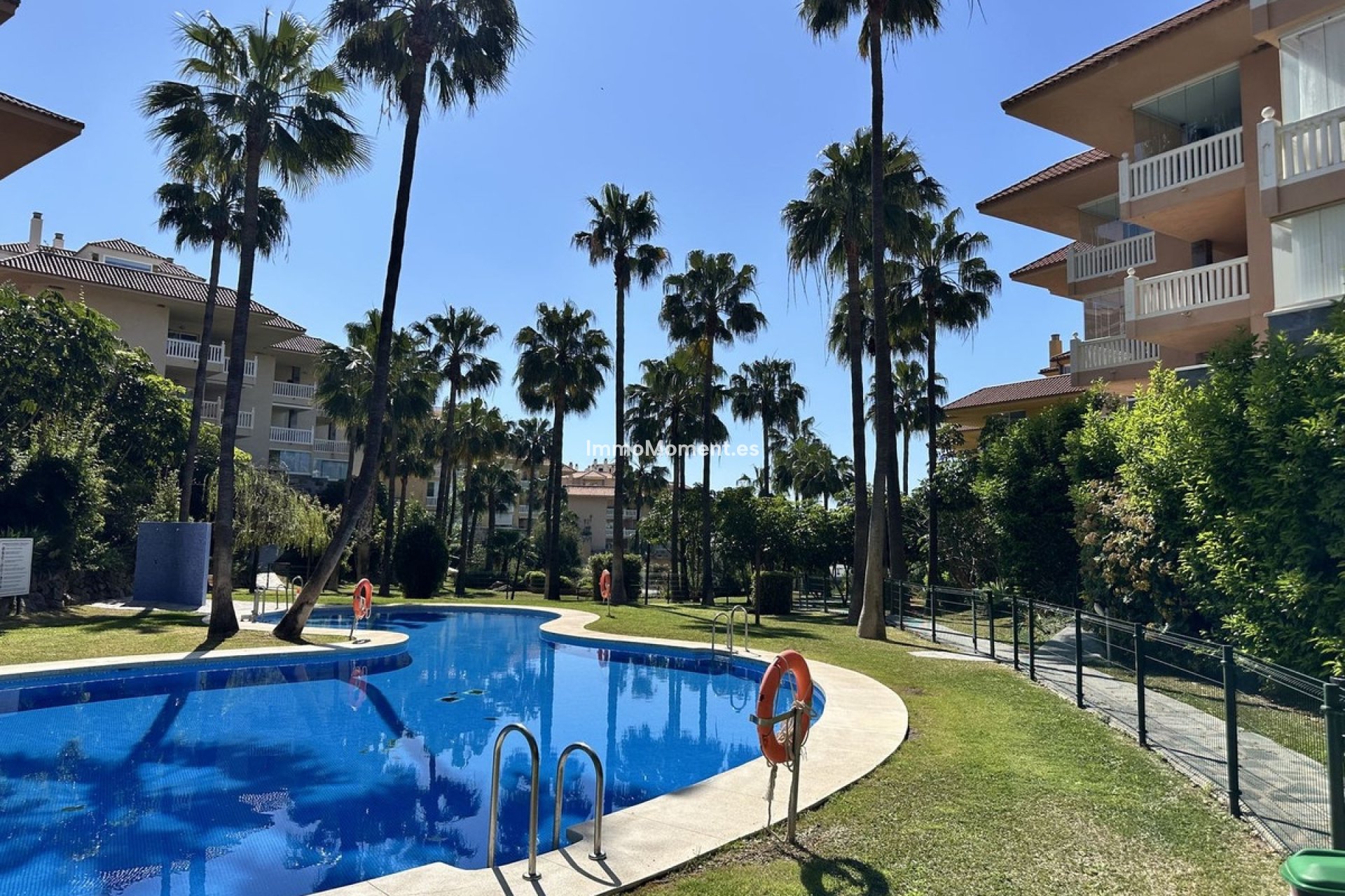 Wiederverkauf - Wohnung - Fuengirola - Higueron